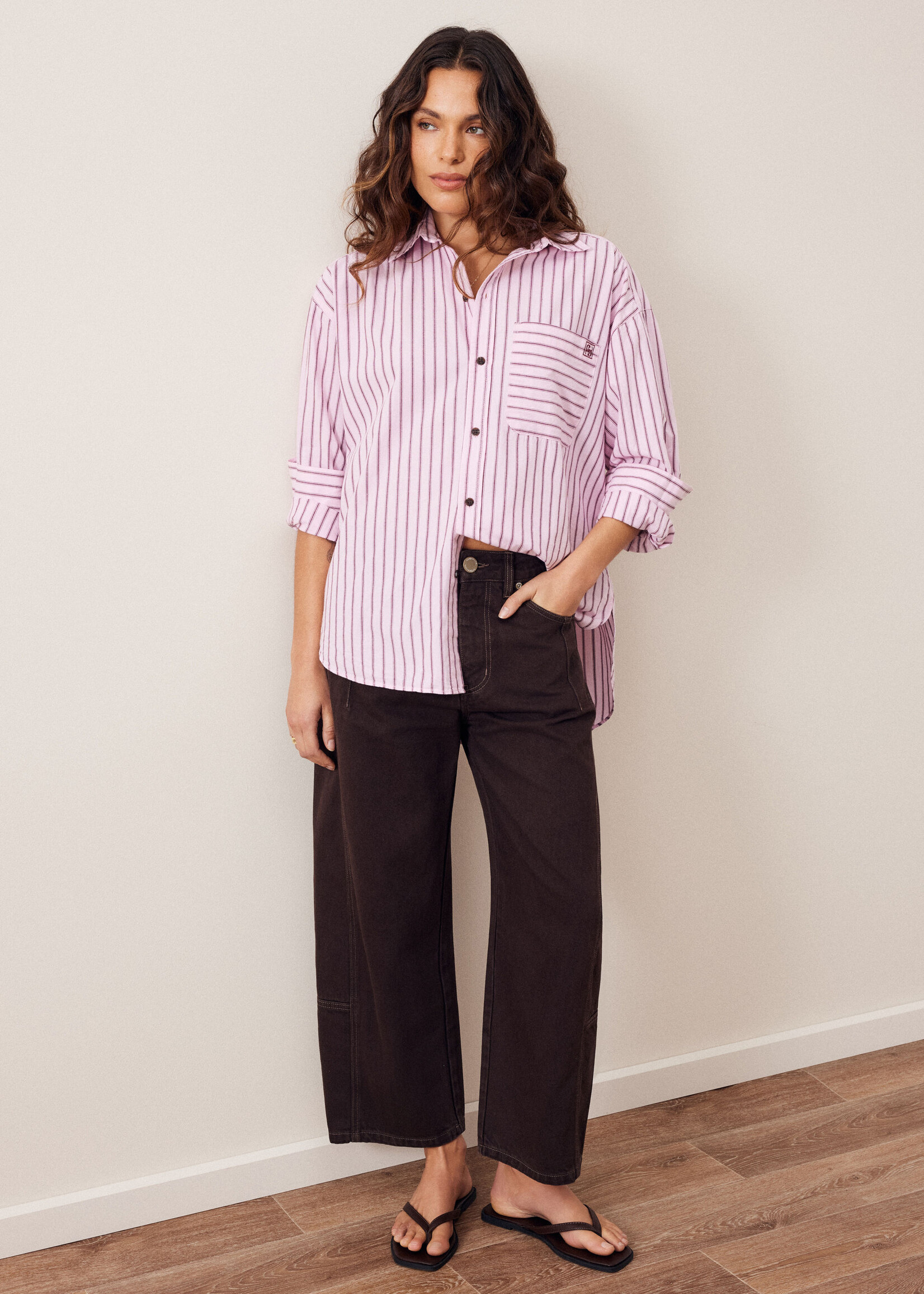 Ceres Life Peta Overshirt