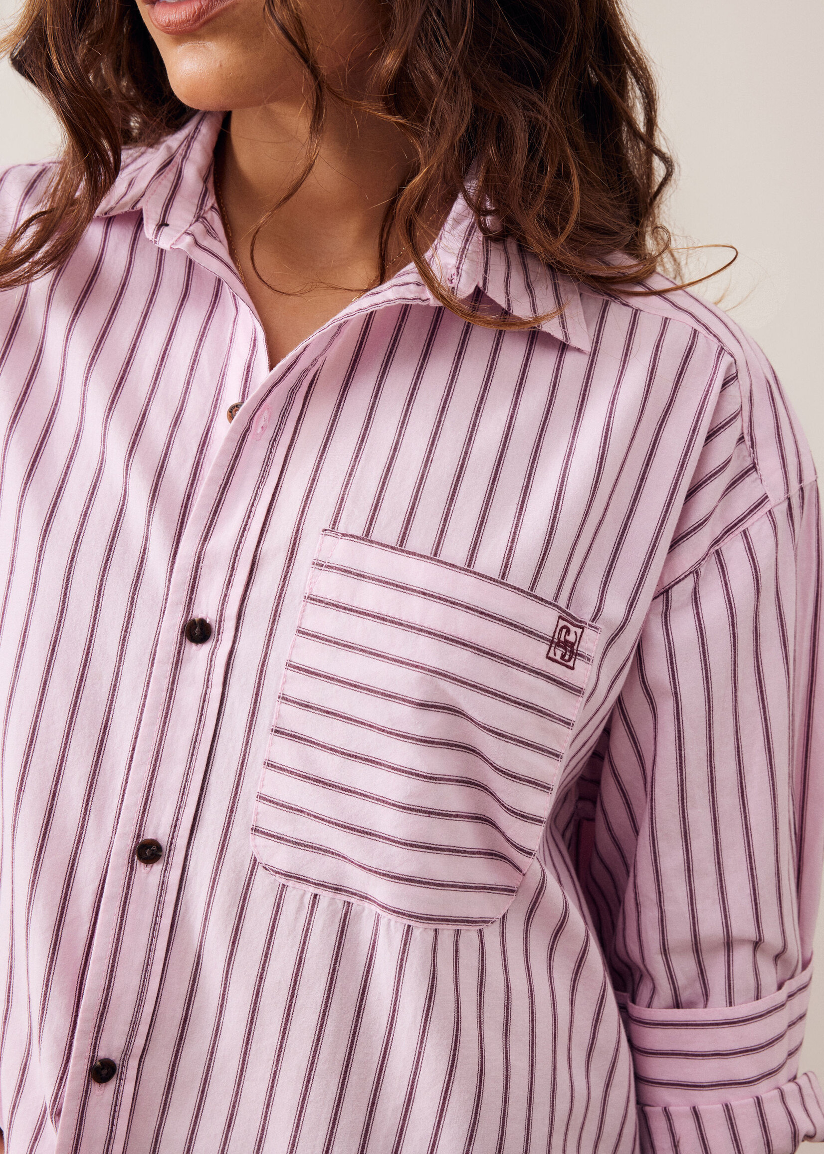 Ceres Life Peta Overshirt
