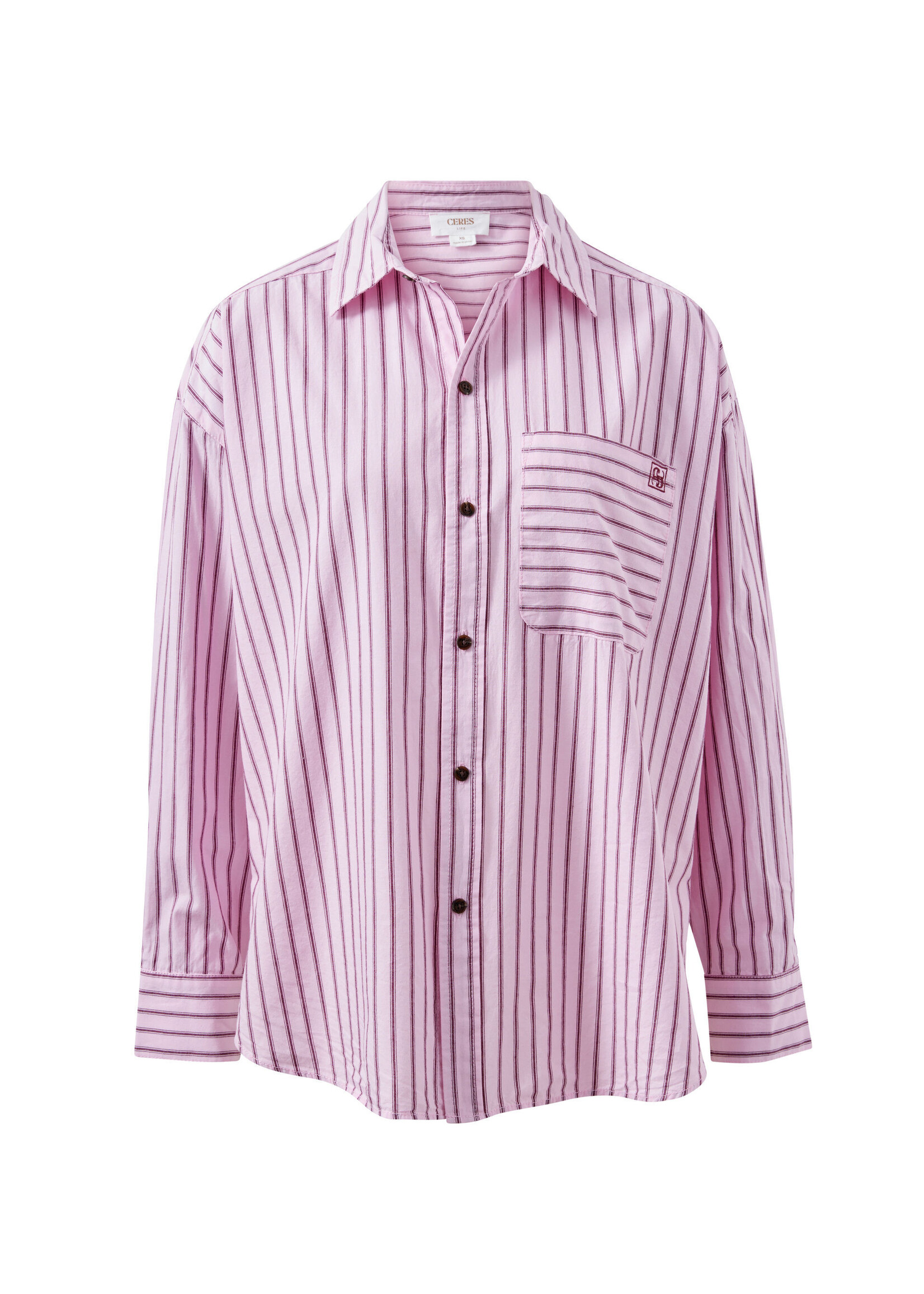 Ceres Life Peta Overshirt