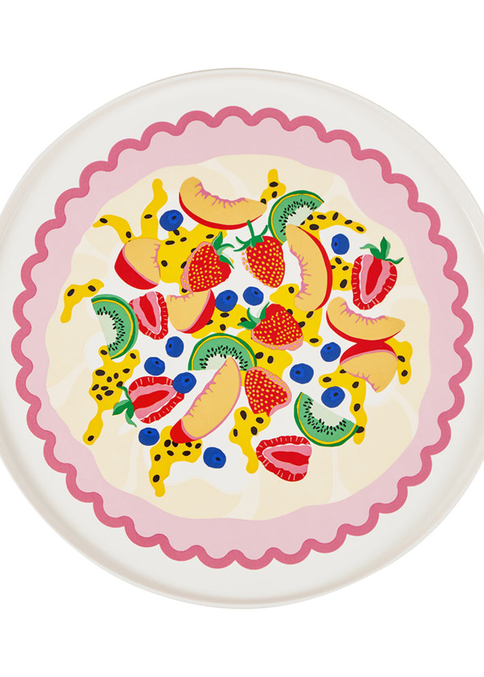 Pavlova Plate