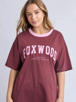 Foxwood Intention Contrast Tee