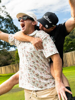 Eagle Boys SS Golf Polo