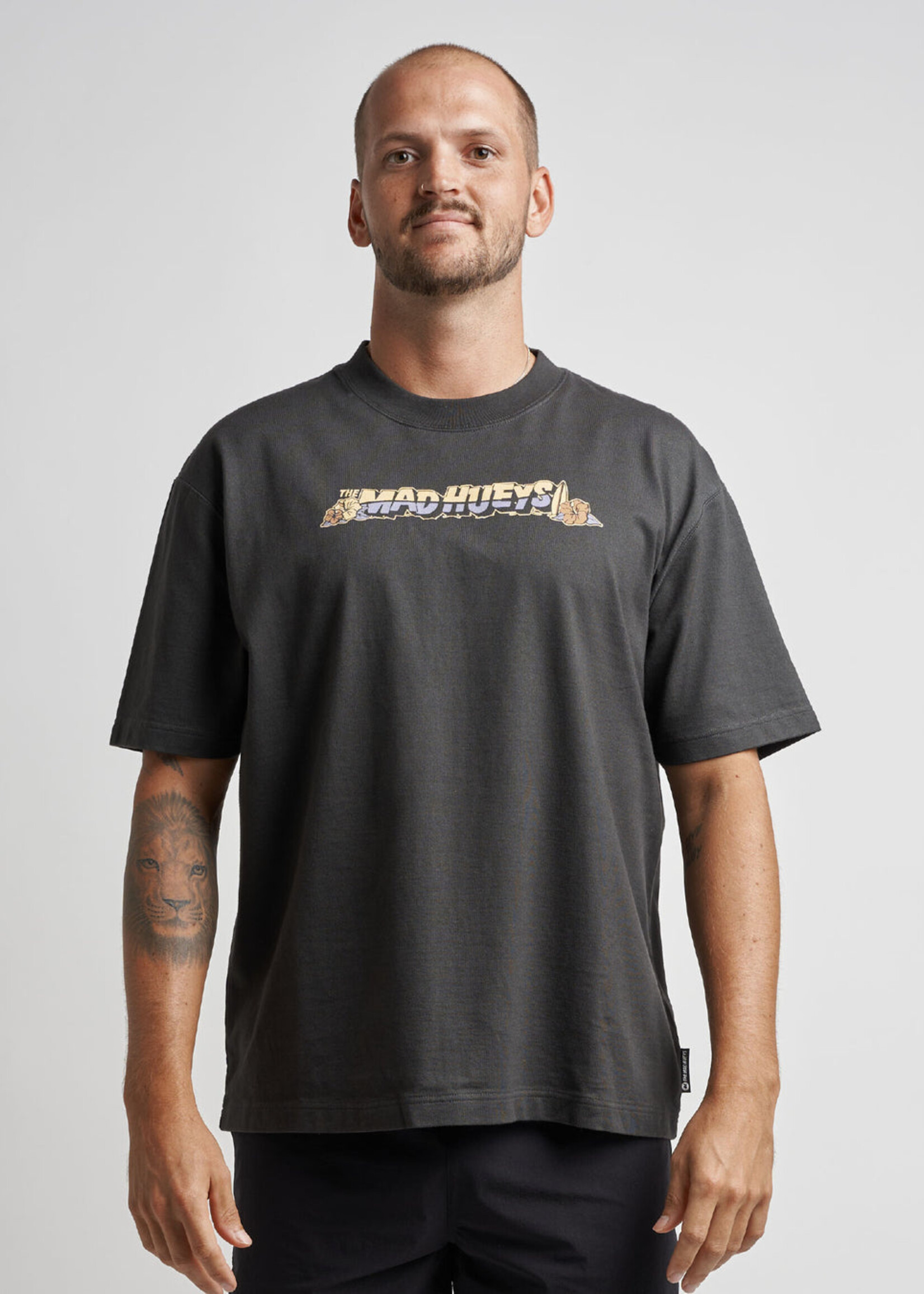 Mad Hueys Surfing Hueys Oversized