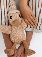 Little Dog Laughed Edmond Duck Soft Toy