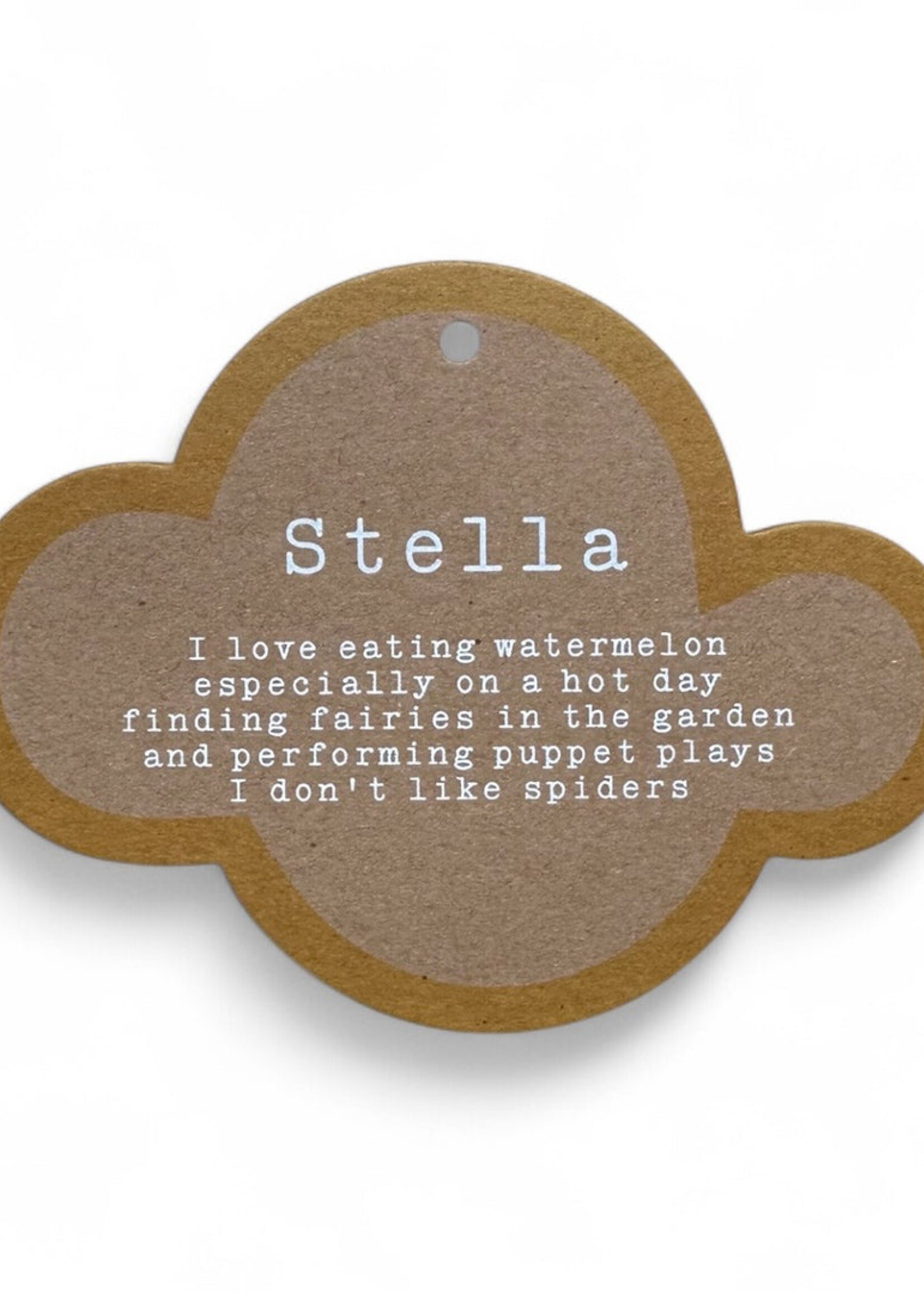 Little Dog Laughed Stella Rabbit Soft Toy