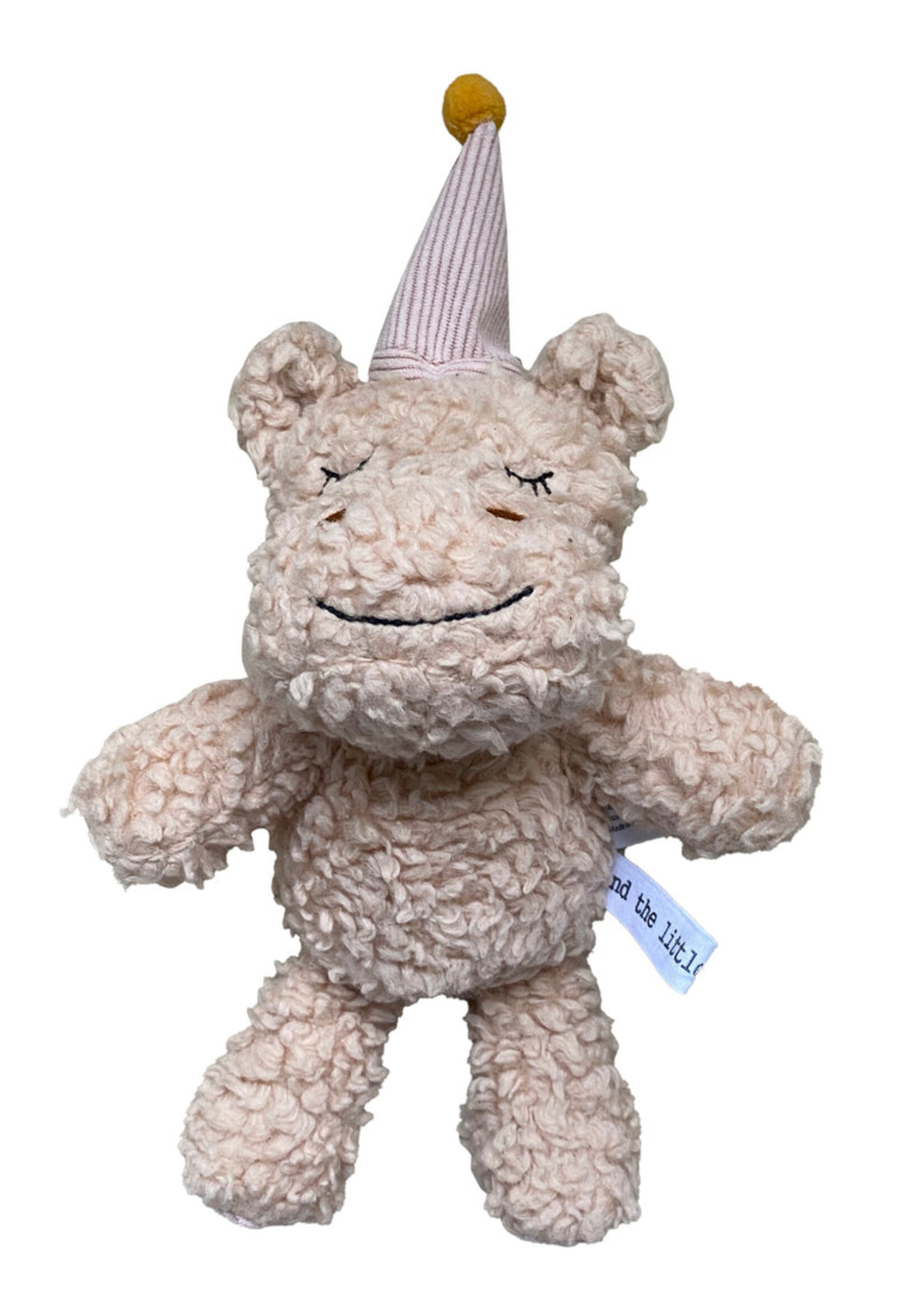 Little Dog Laughed Betty Hippo Soft Toy