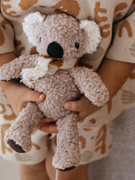 Little Dog Laughed Humprey Koala Soft Toy