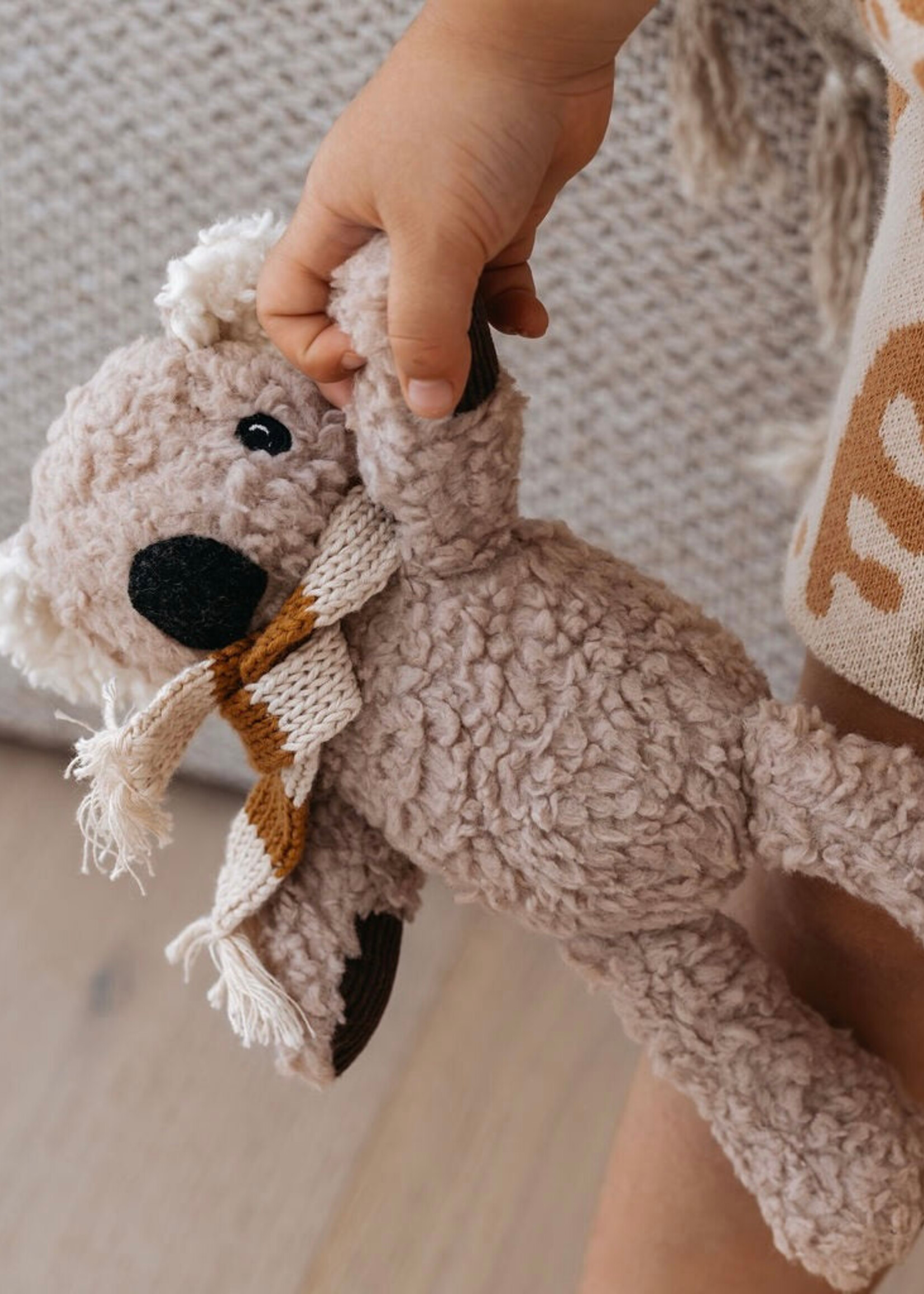 Little Dog Laughed Humprey Koala Soft Toy