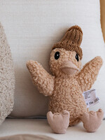 Little Dog Laughed Poppy Duck Soft Toy