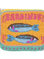 Anna Nova Orange Sardines Tin Pouch