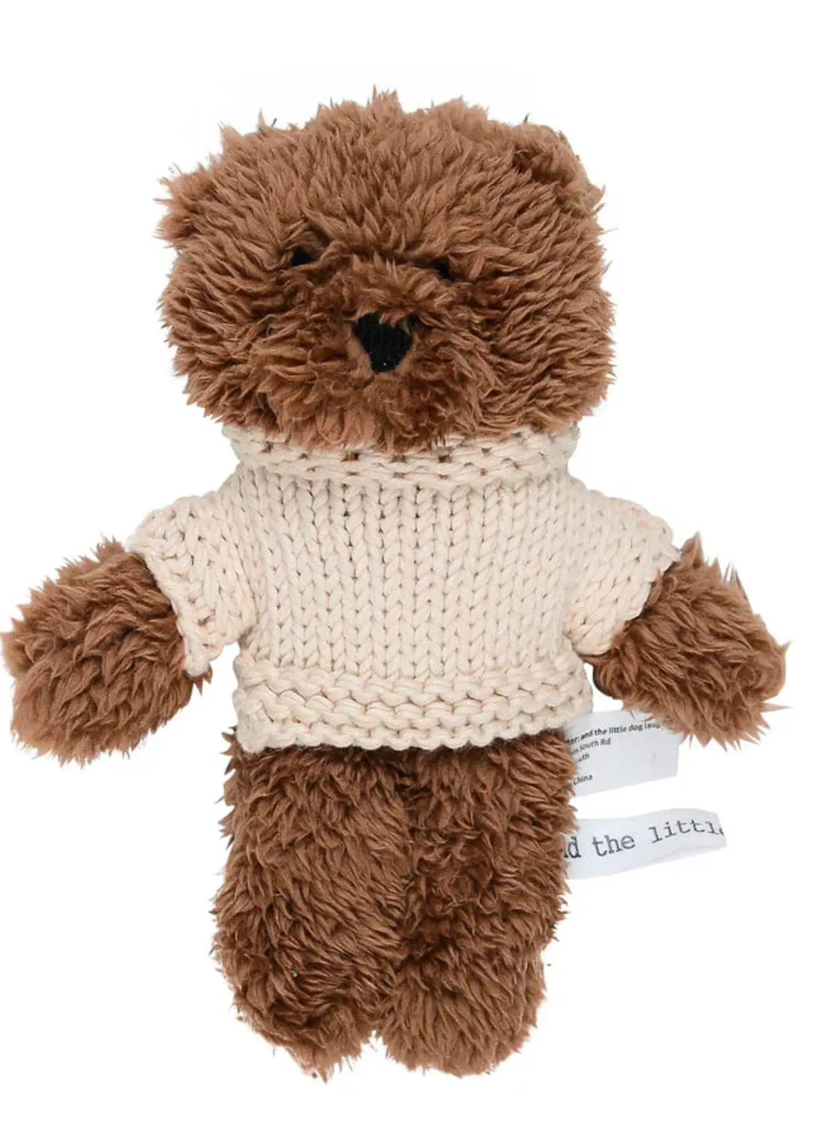 Little Dog Laughed Mini Bear Soft Toy