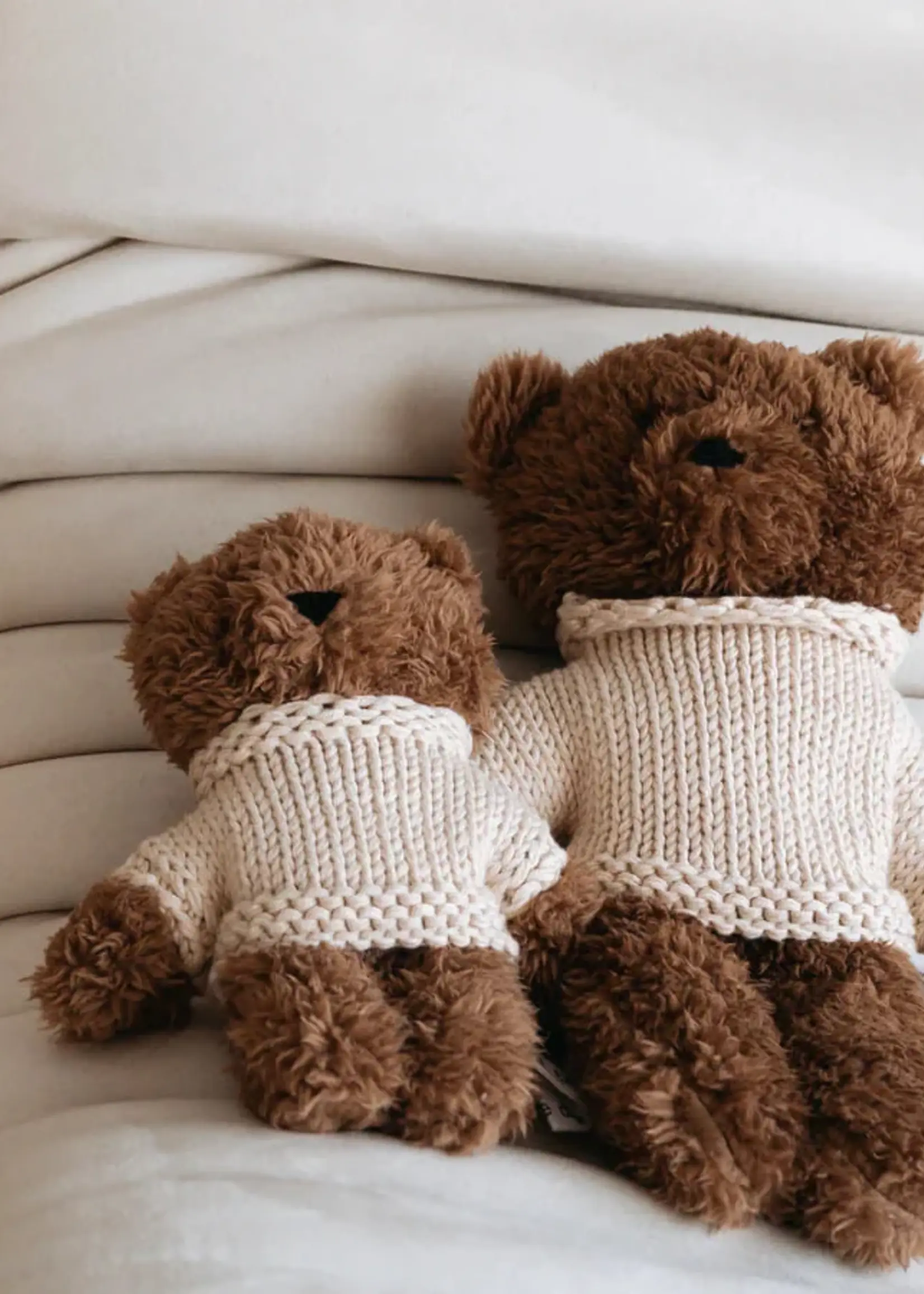Little Dog Laughed Mini Bear Soft Toy