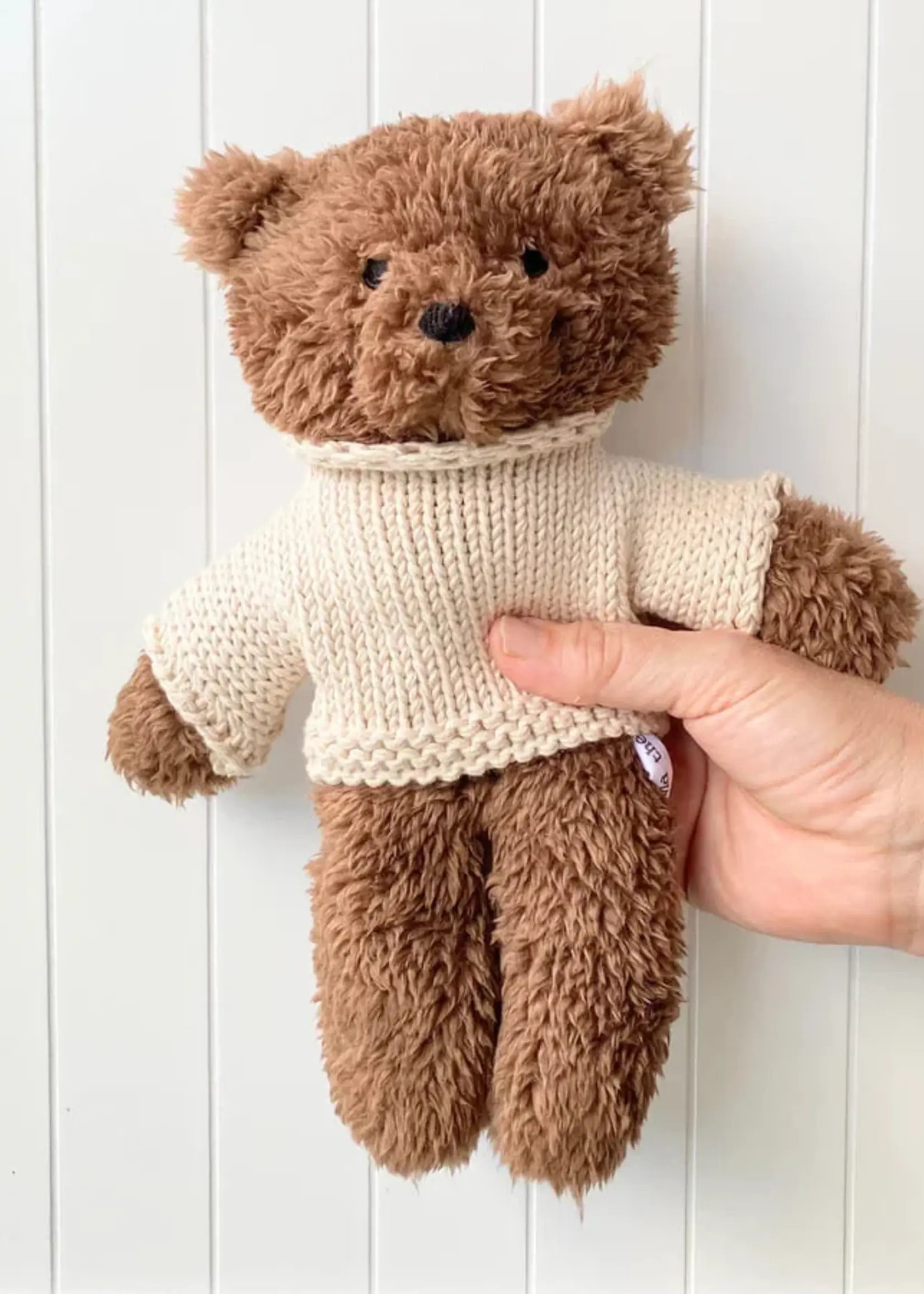 Little Dog Laughed Mini Bear Soft Toy