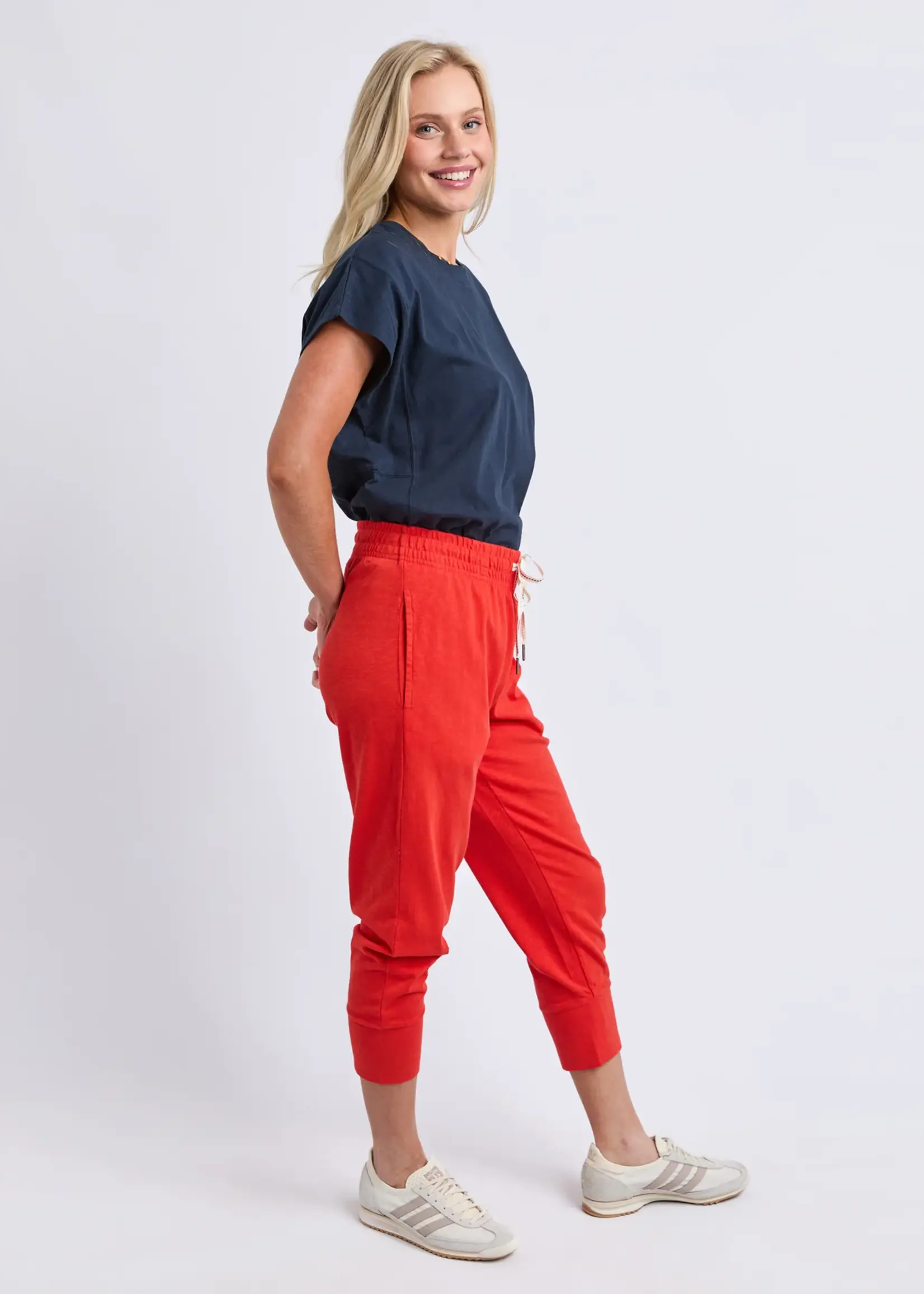 Elm Lifestyle Brunch Pant - Tangello
