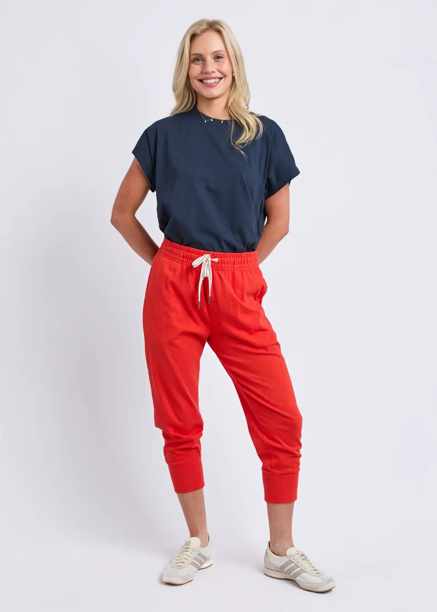 Elm Lifestyle Brunch Pant - Tangello