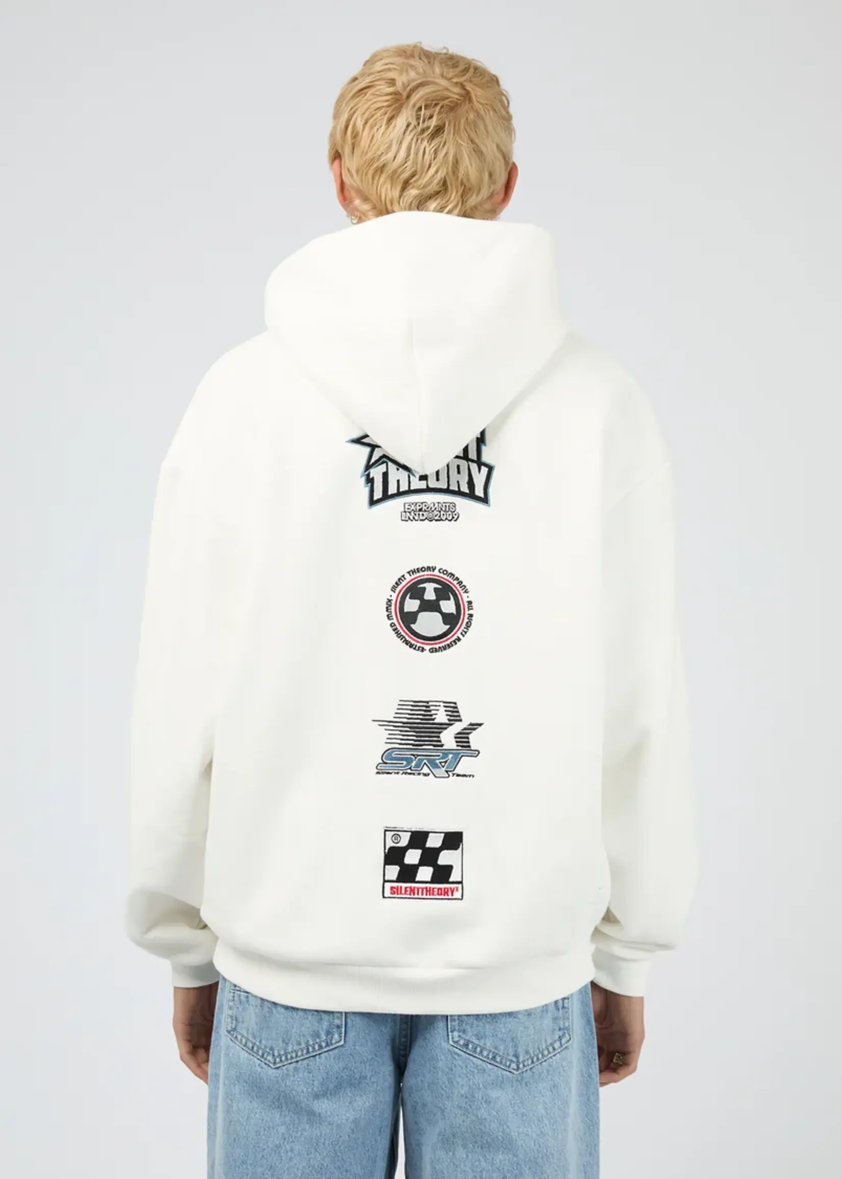 Silent Theory SRT Hoodie