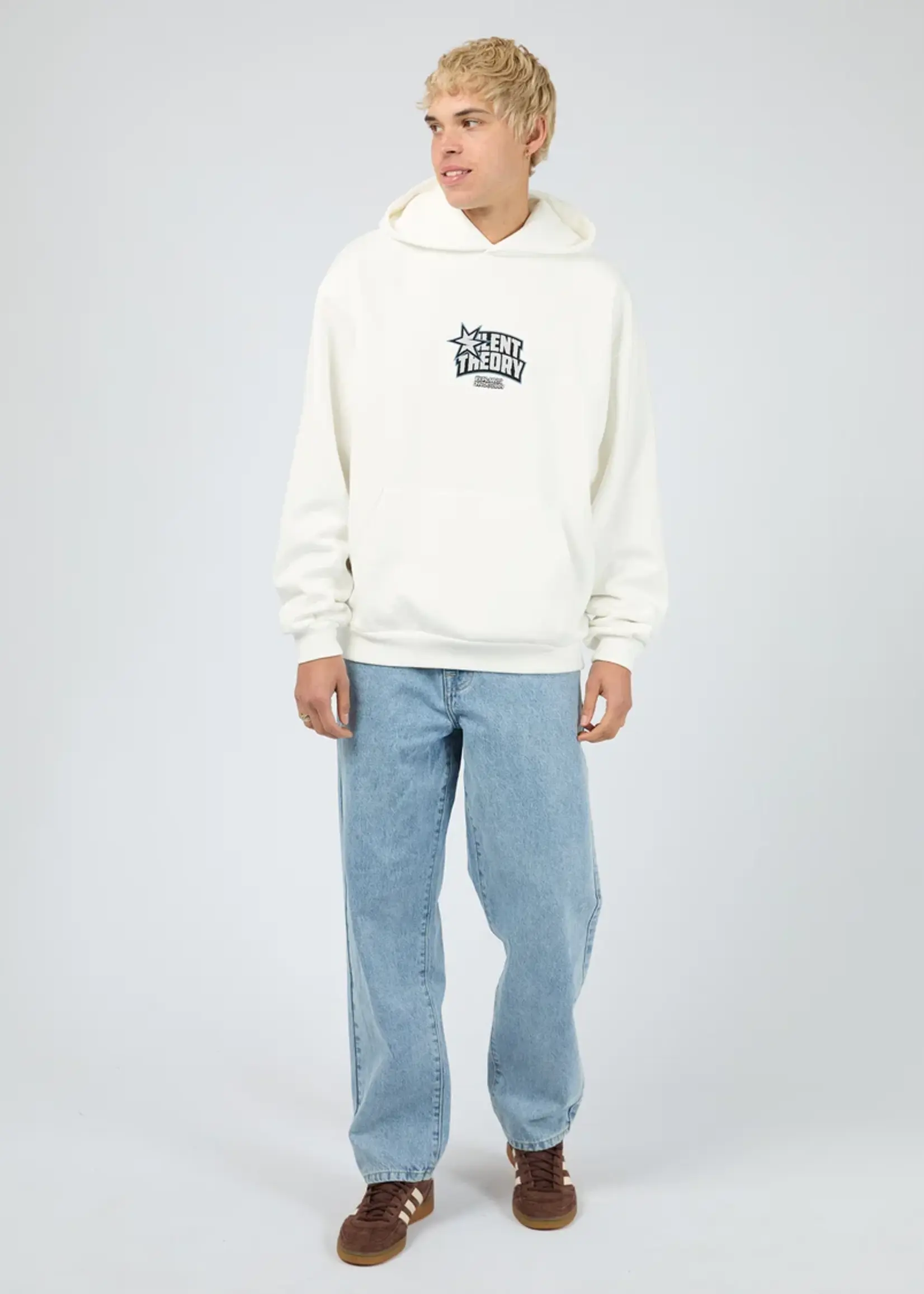 Silent Theory SRT Hoodie