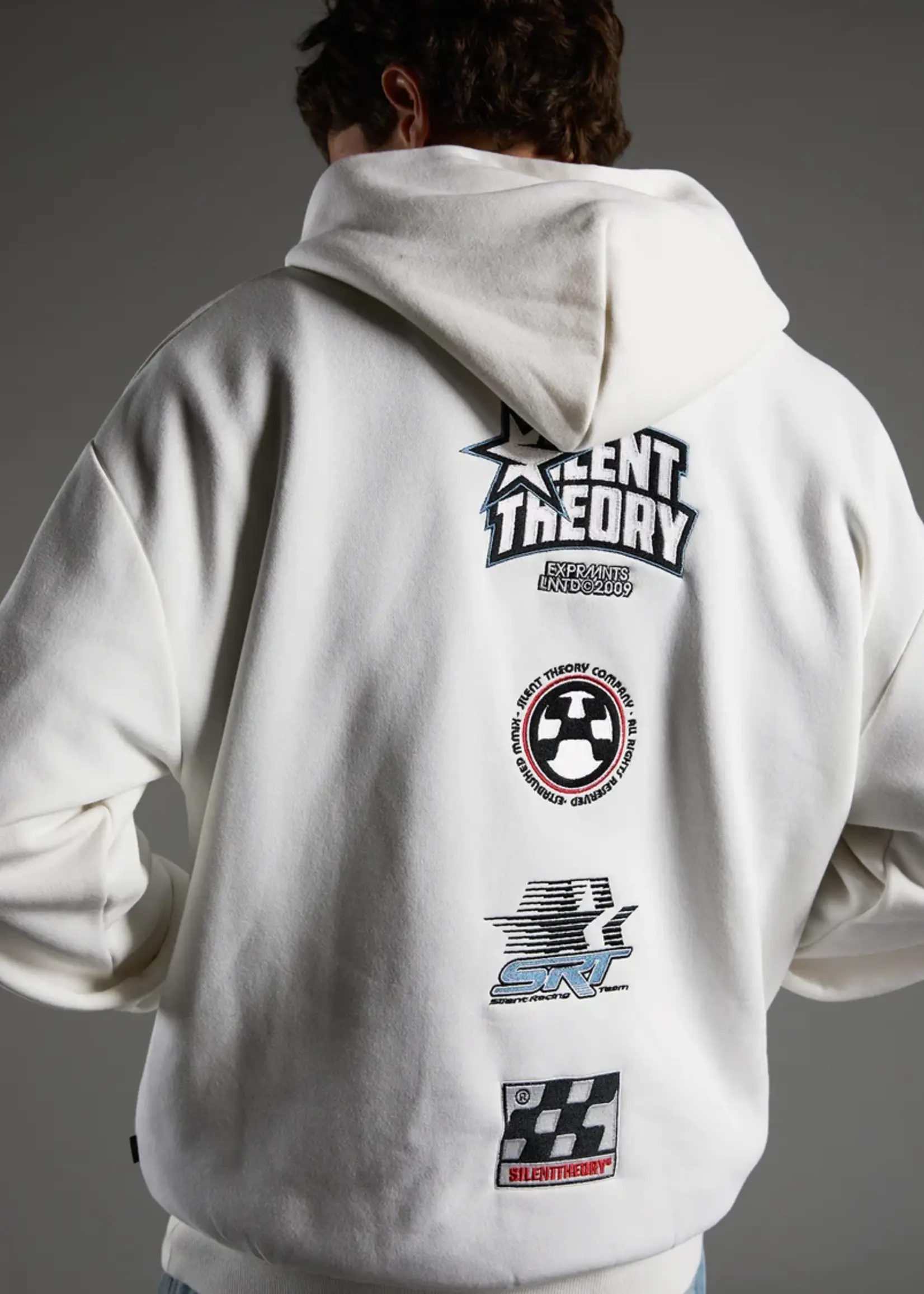 Silent Theory SRT Hoodie