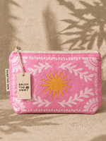 Enjoy The View Small Pouch