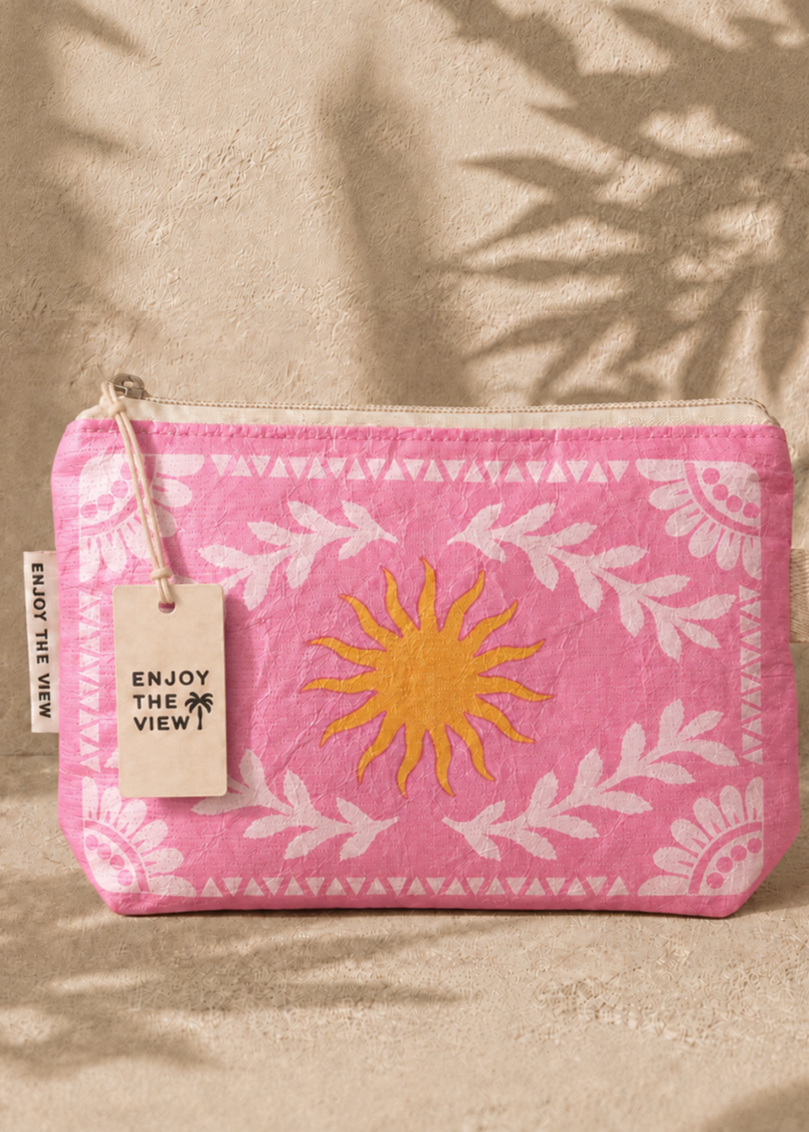 Enjoy The View Small Pouch