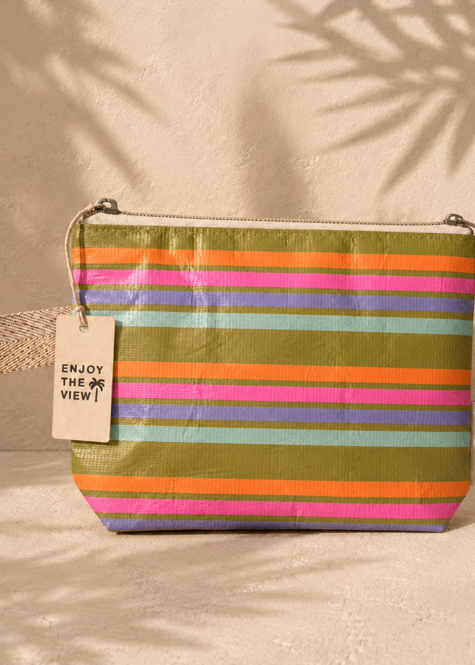 Enjoy The View Small Pouch