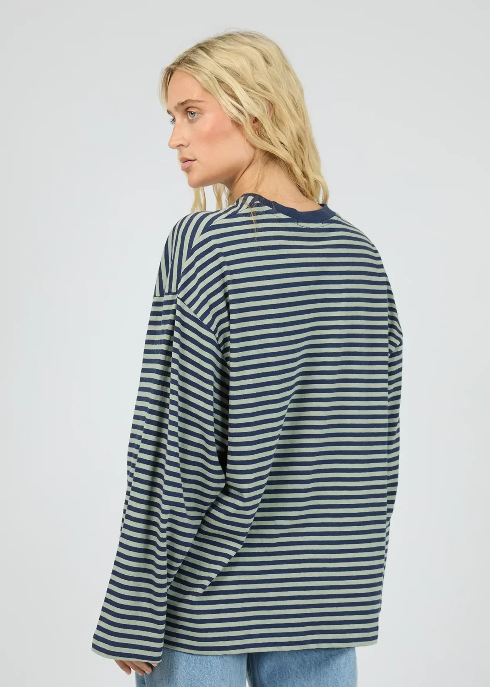All About Eve Paloma LS Stripe