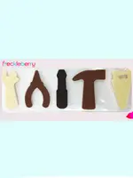 Chocolate Tool Set