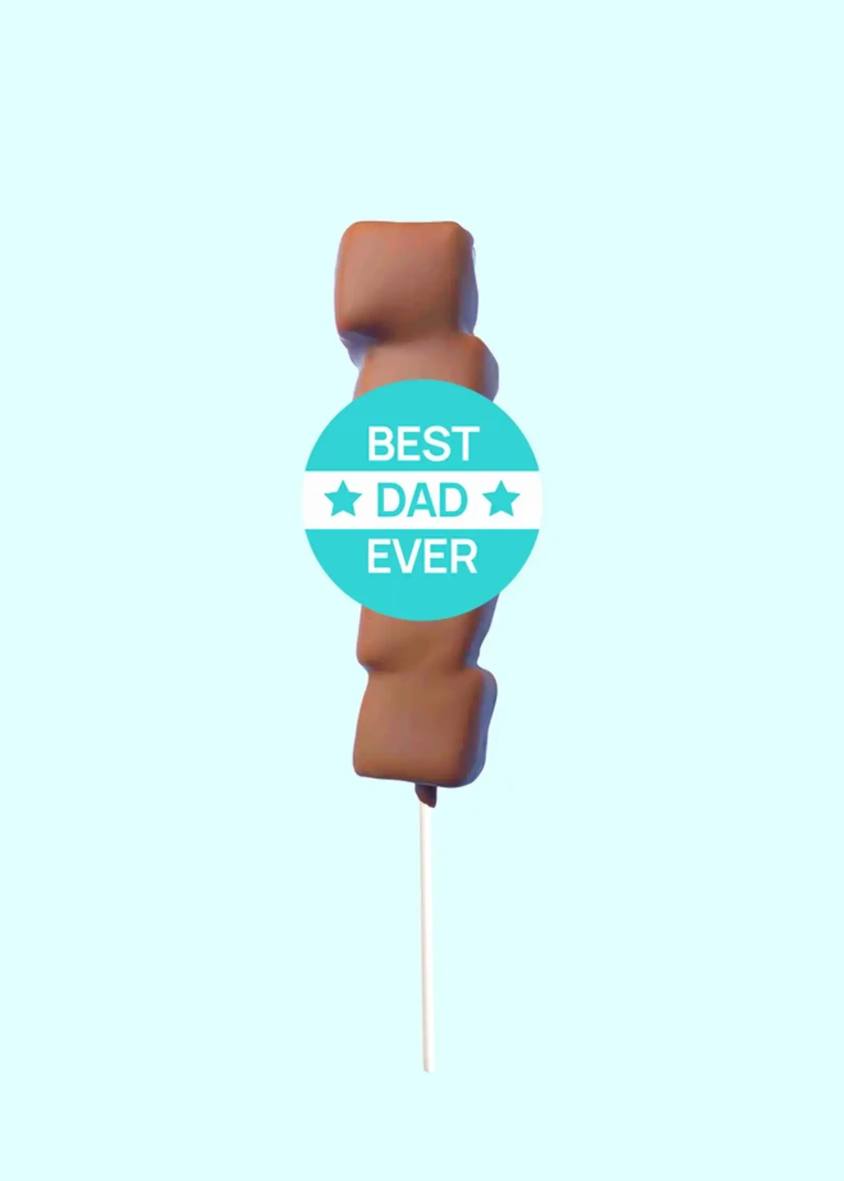 Fathers Day Mallow Pop