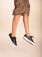 Keds Jump Kick Duo Leather Black 10