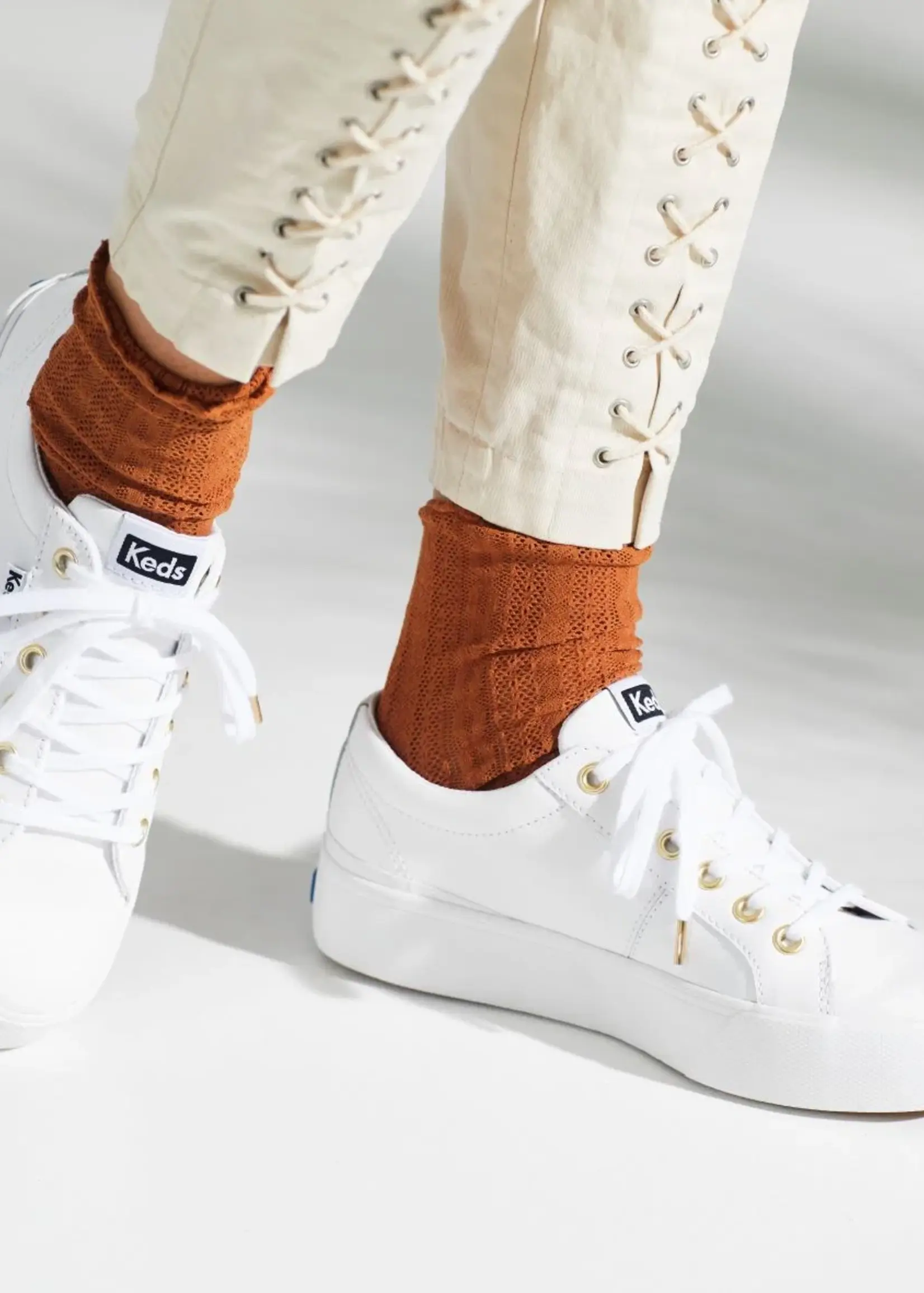 Keds Jump Kick Duo Leather White  6