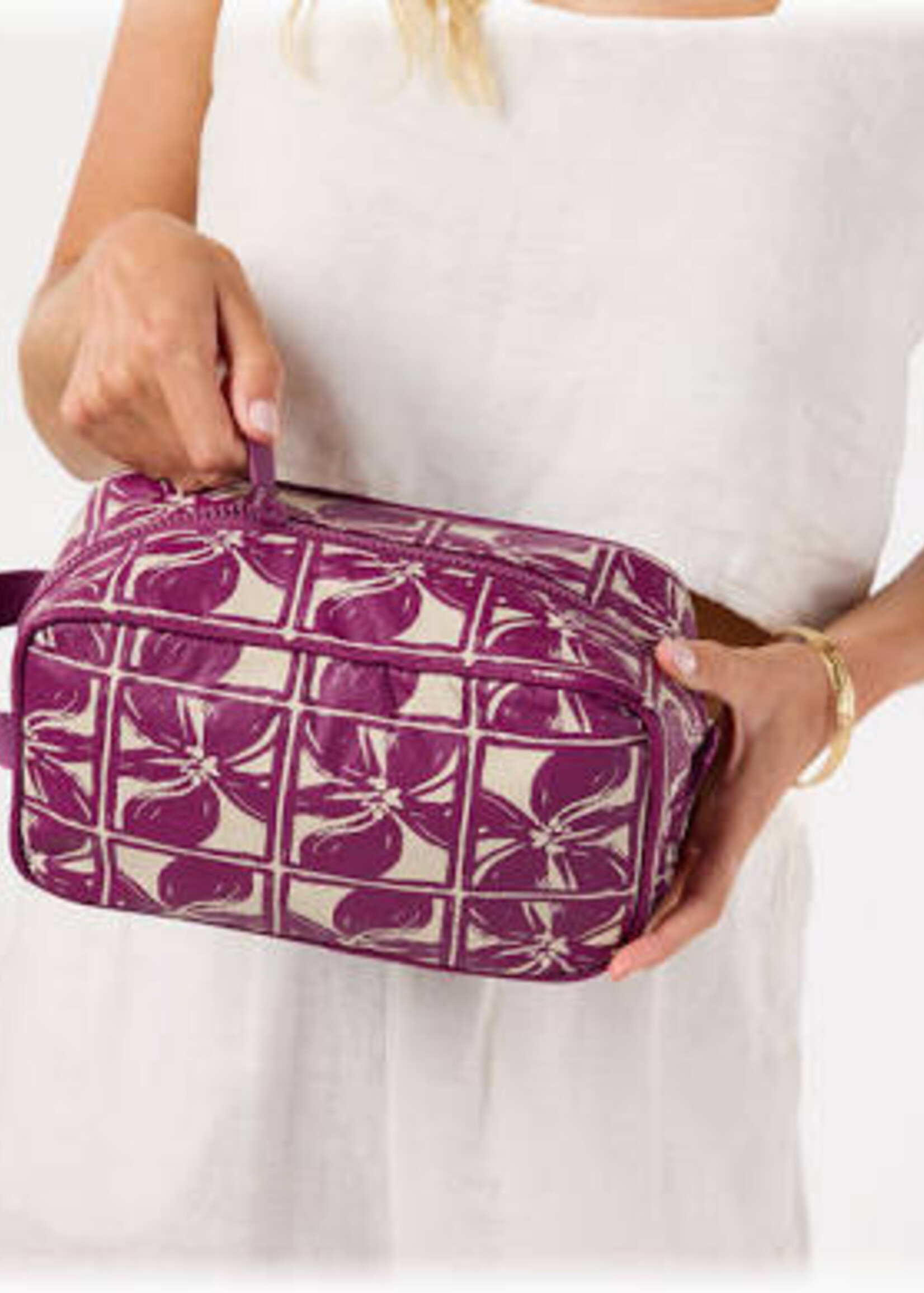 Aloha Lattice Dopp Kit