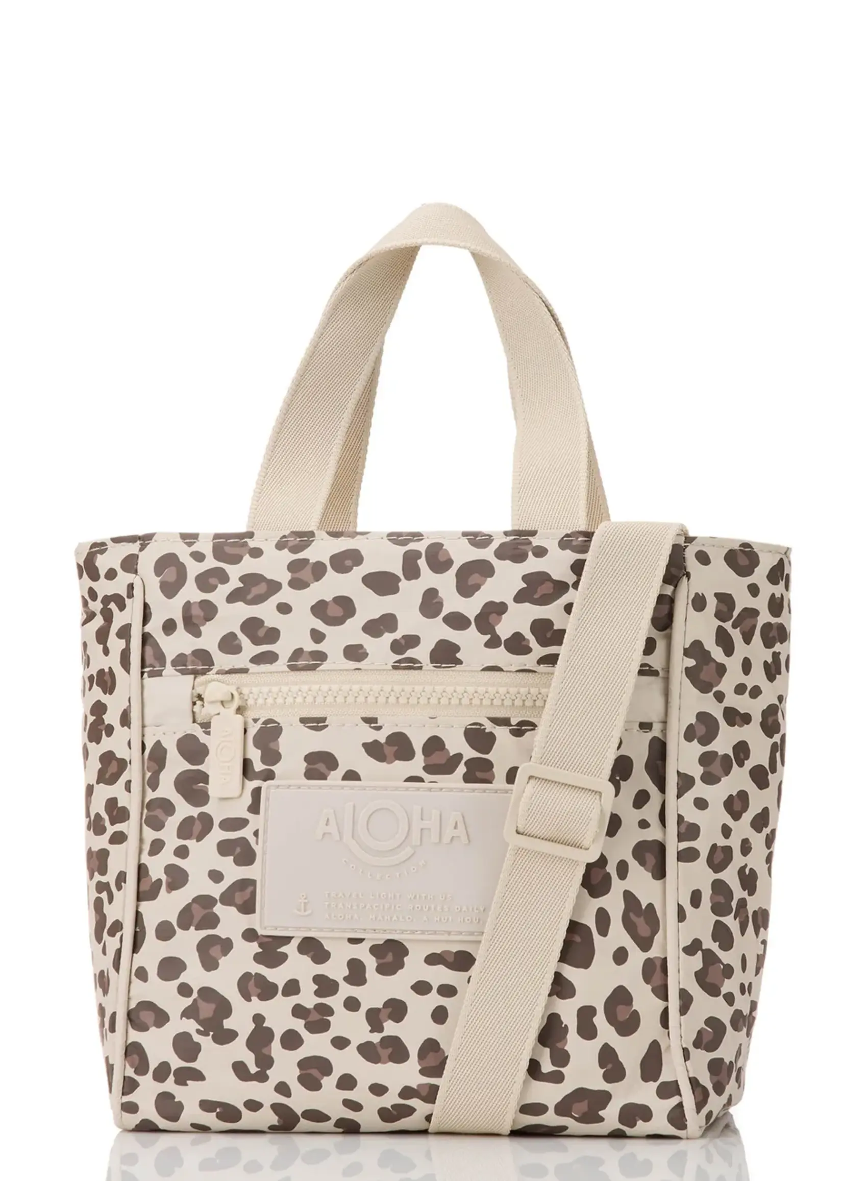 Aloha Leopard Cub Crossbody