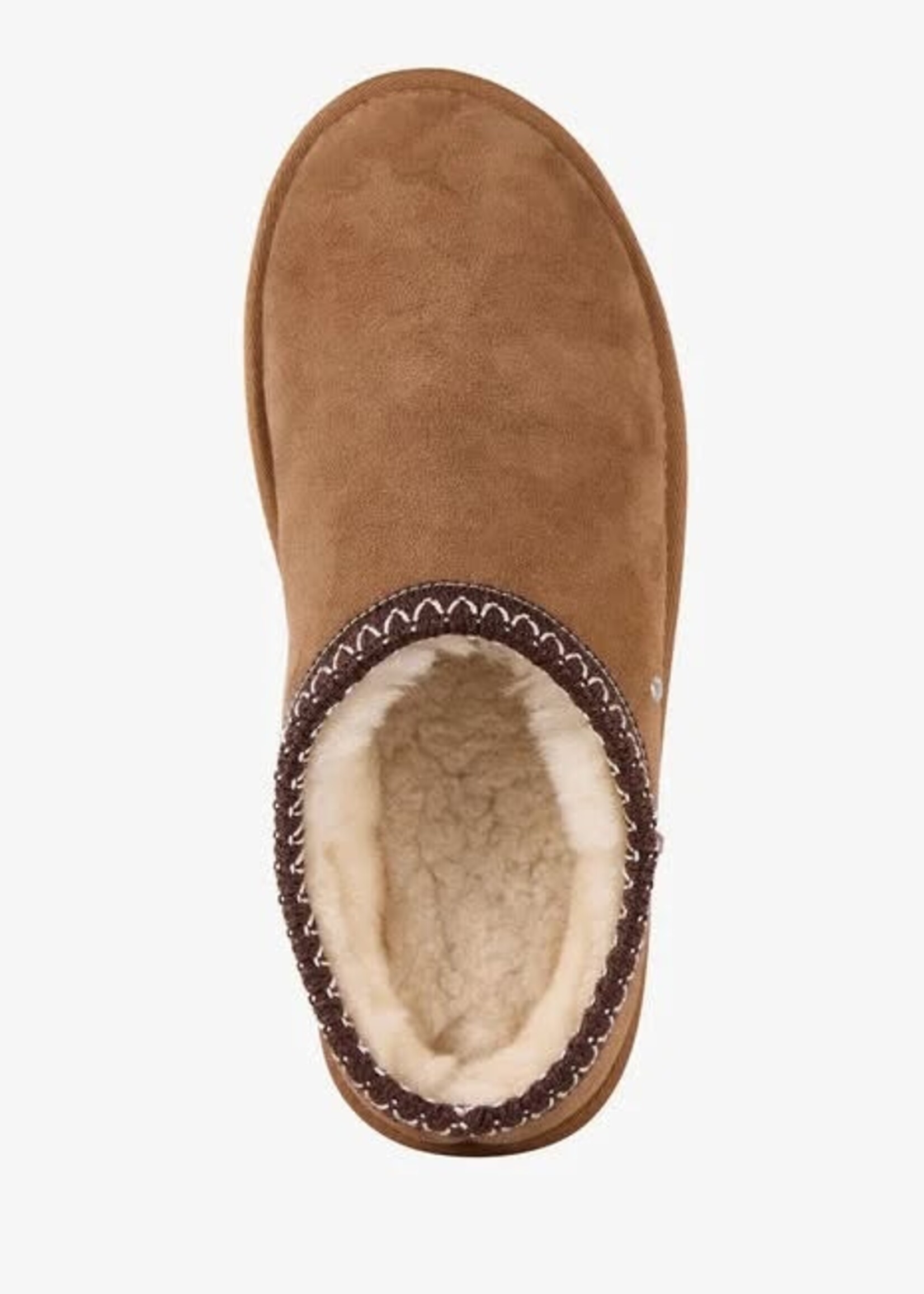 Emu Sharky Scuff Chestnut 06
