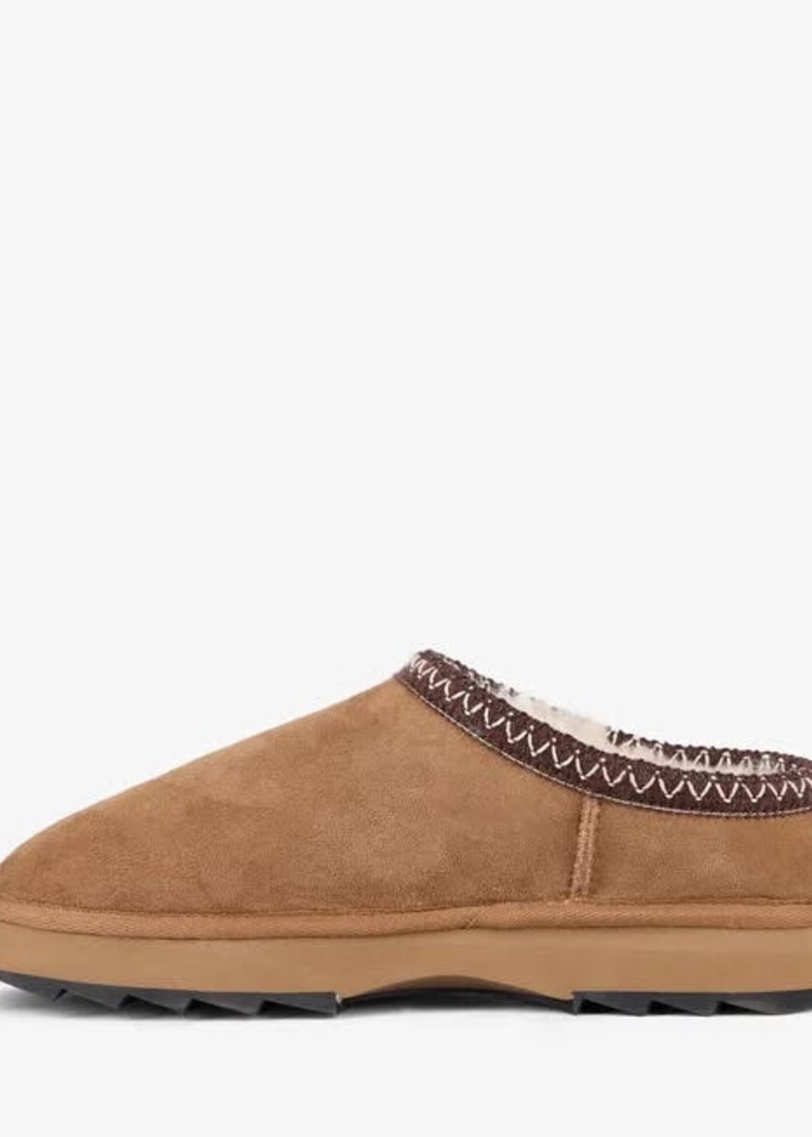 Emu Sharky Scuff Chestnut 06