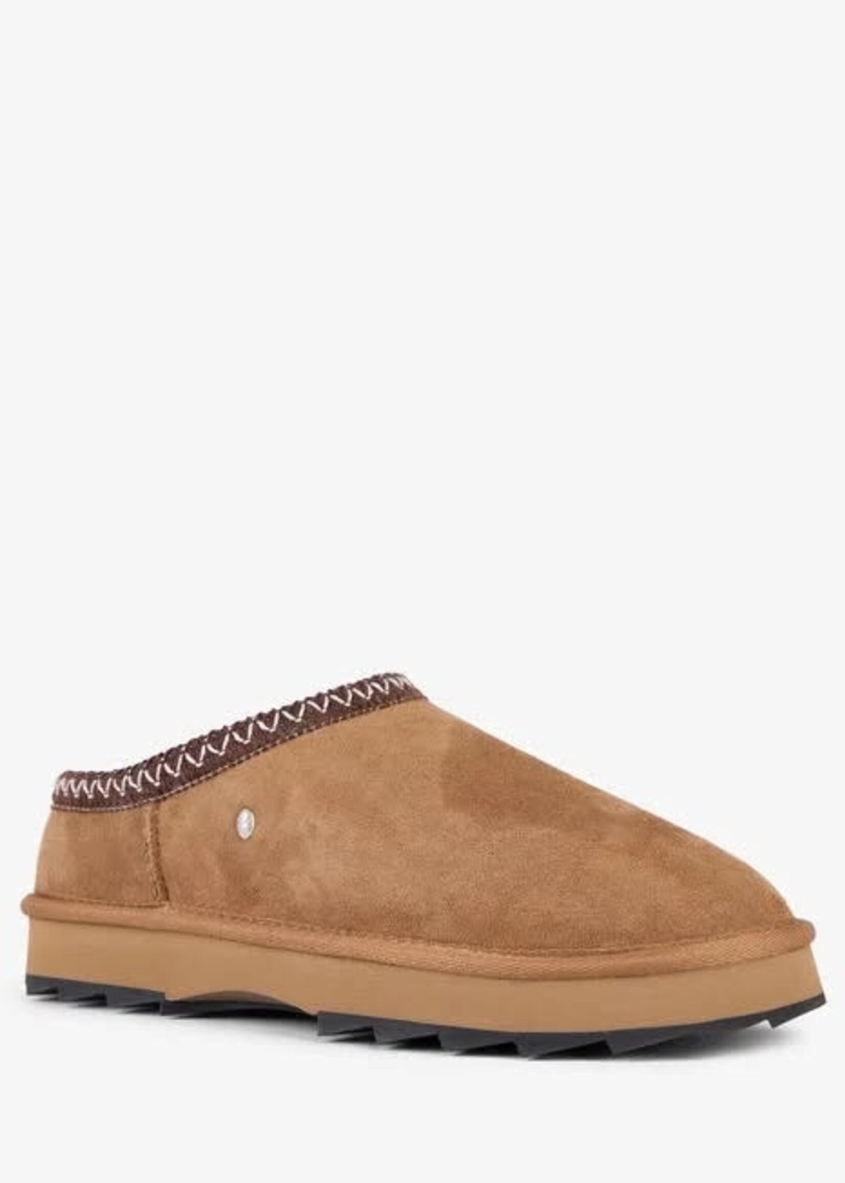 Emu Sharky Scuff Chestnut 06