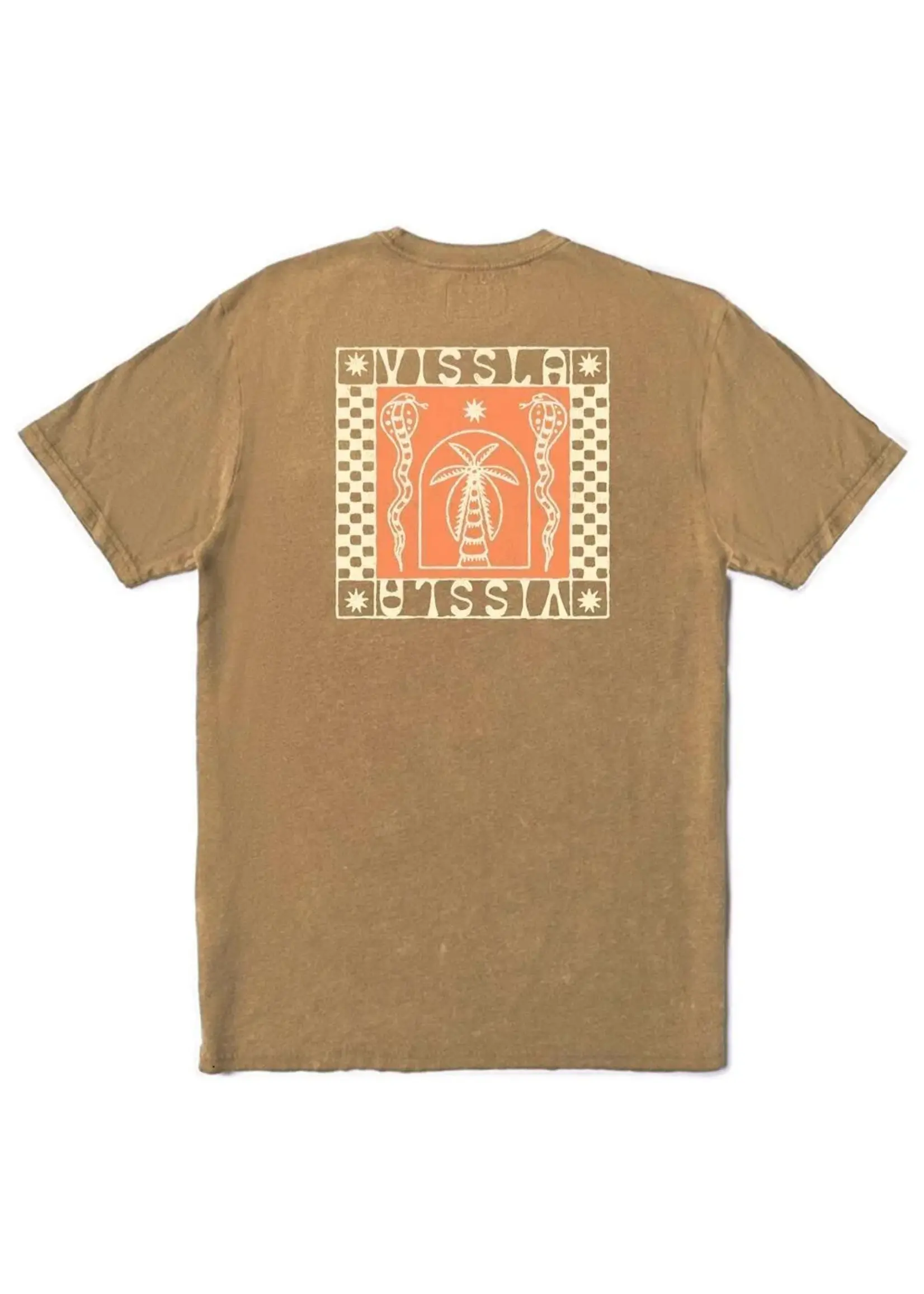 Vissla Serpents Cosmic Wash SS Tee