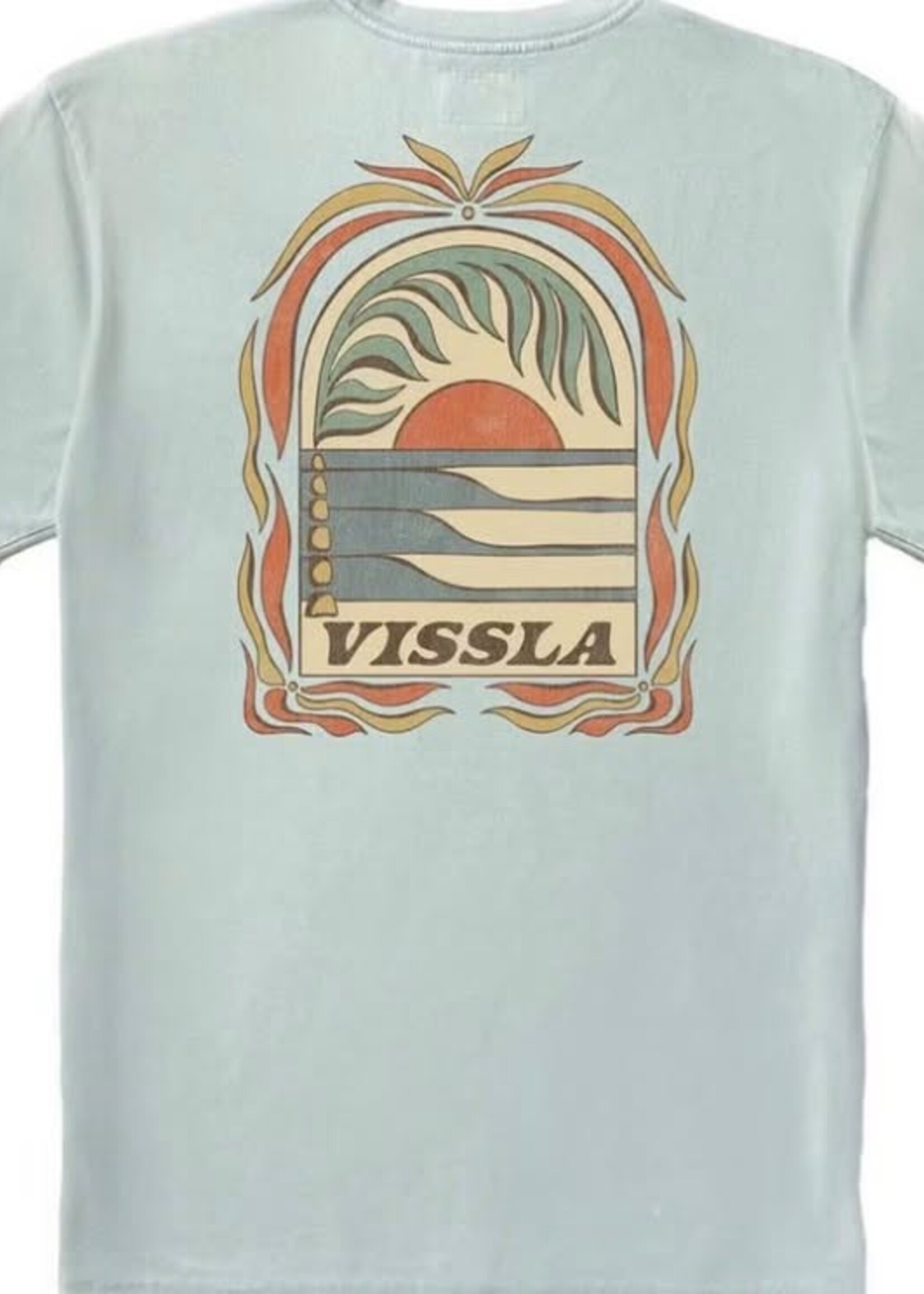 Vissla Canopy Cosmic Wash SS Tee