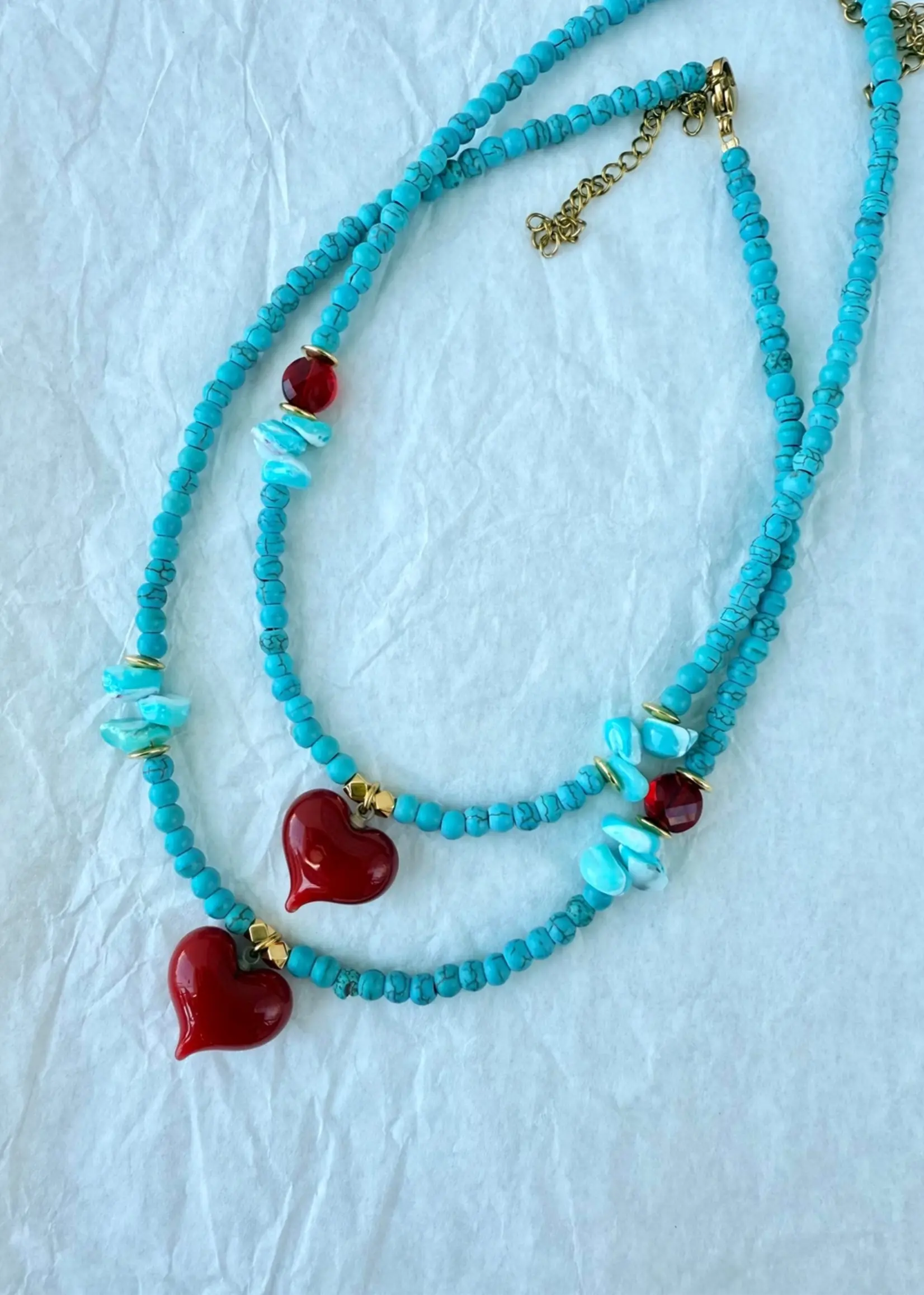 Goupi Semiprecious Howlite
