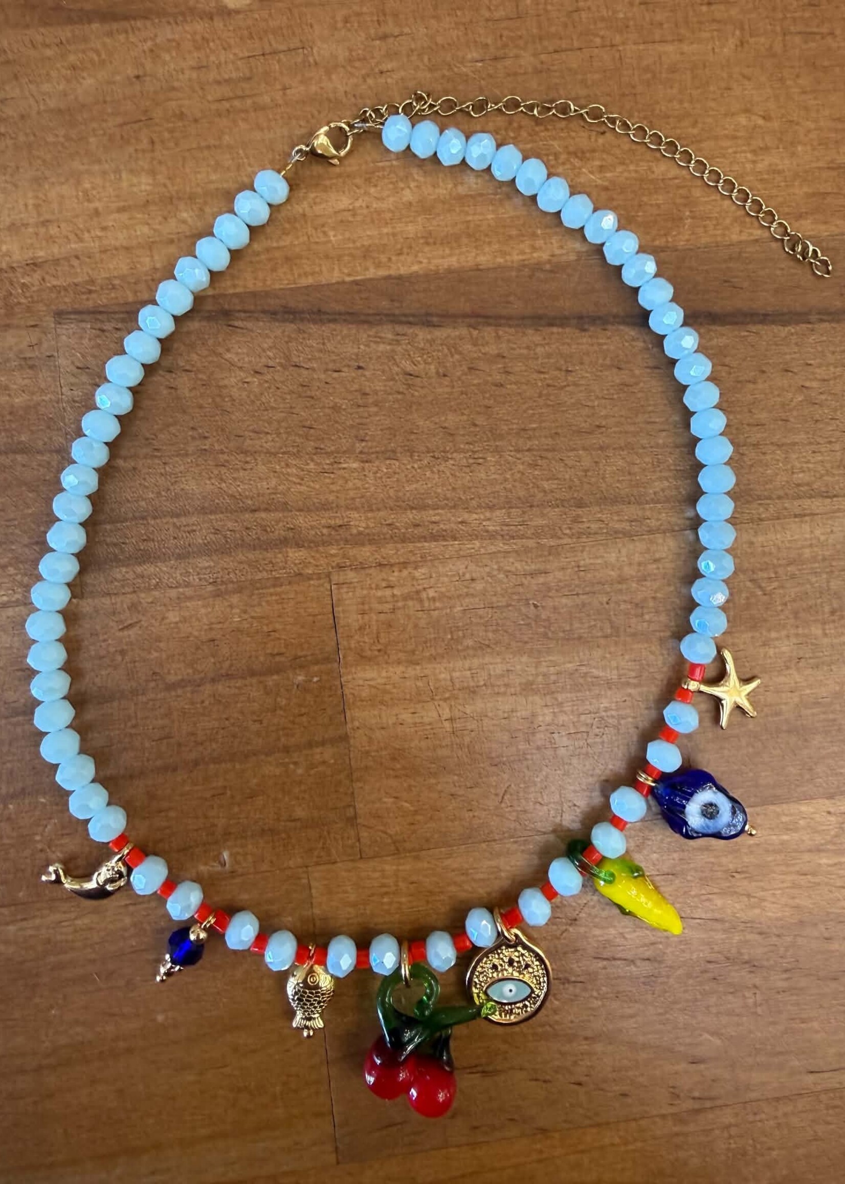 Goupi Fruit Charm