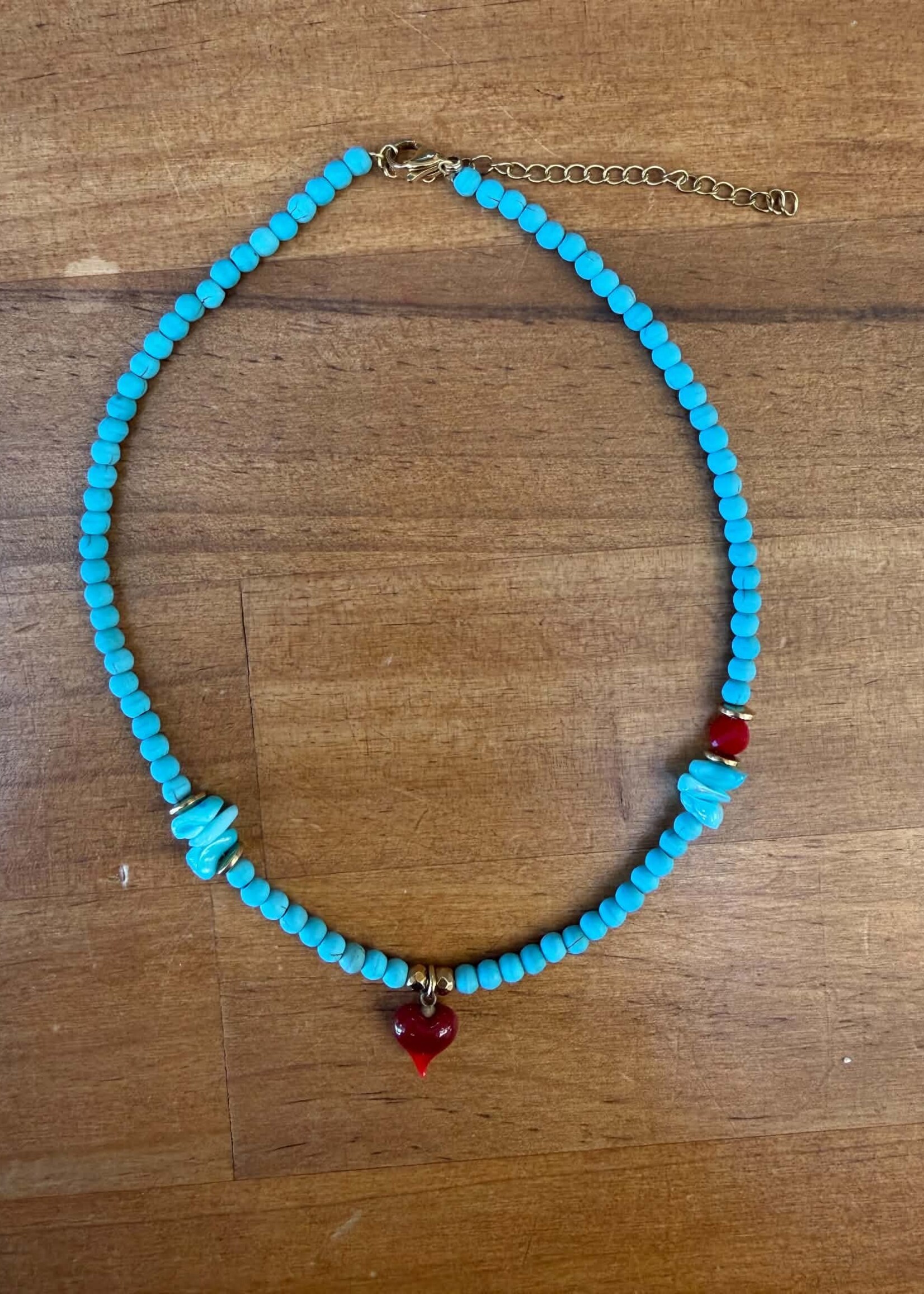 Goupi Semiprecious Howlite