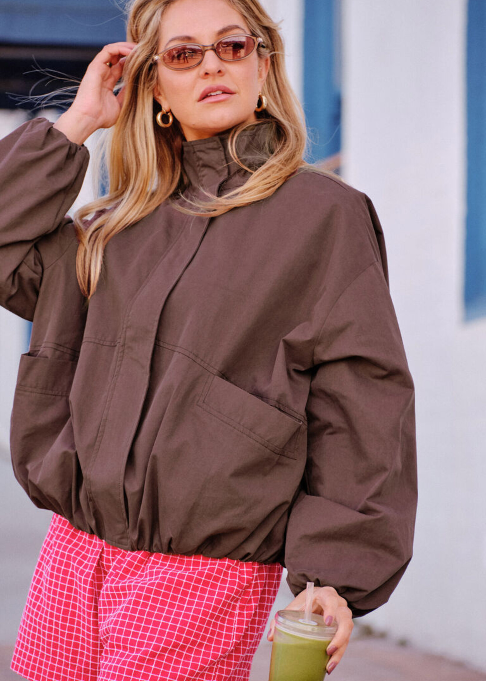 Ceres Life Gwen Bubble Jacket