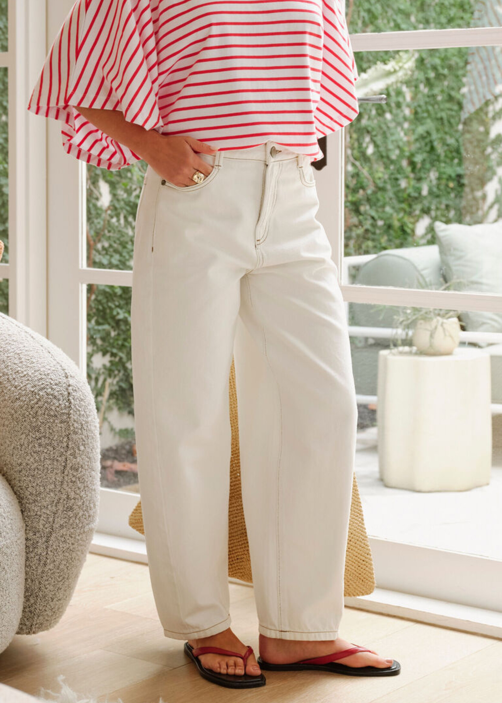 Ceres Life Leah Tapered Barrel
