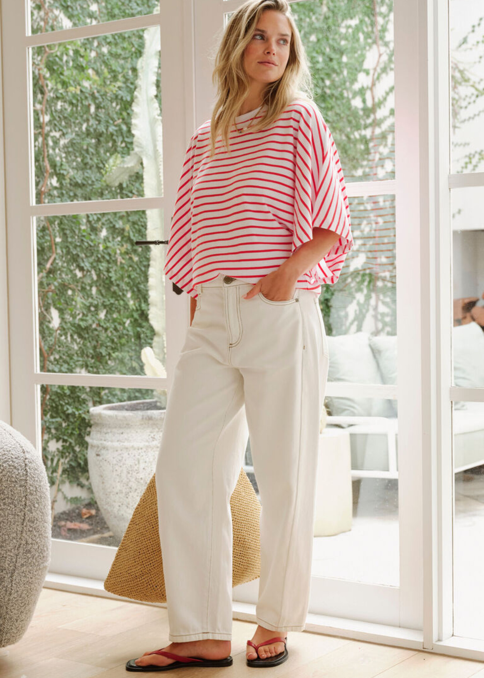 Ceres Life Leah Tapered Barrel