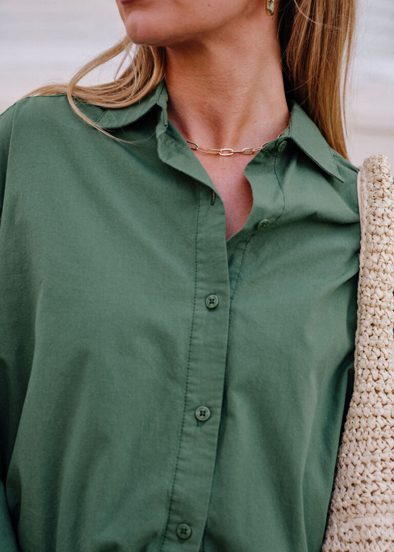 Ceres Life Clover Tie Shirt