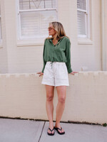 Ceres Life Clover Tie Shirt