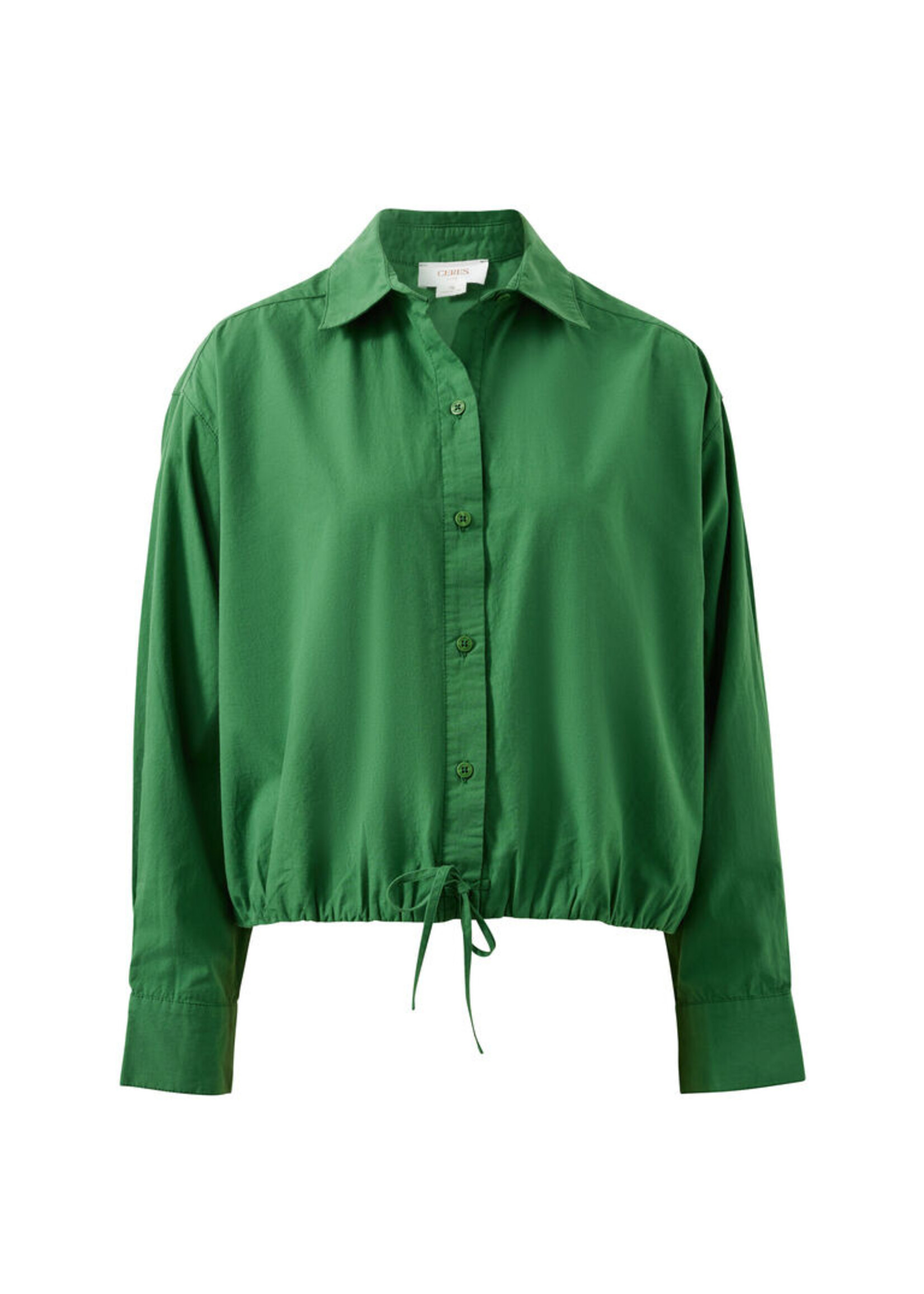 Ceres Life Clover Tie Shirt