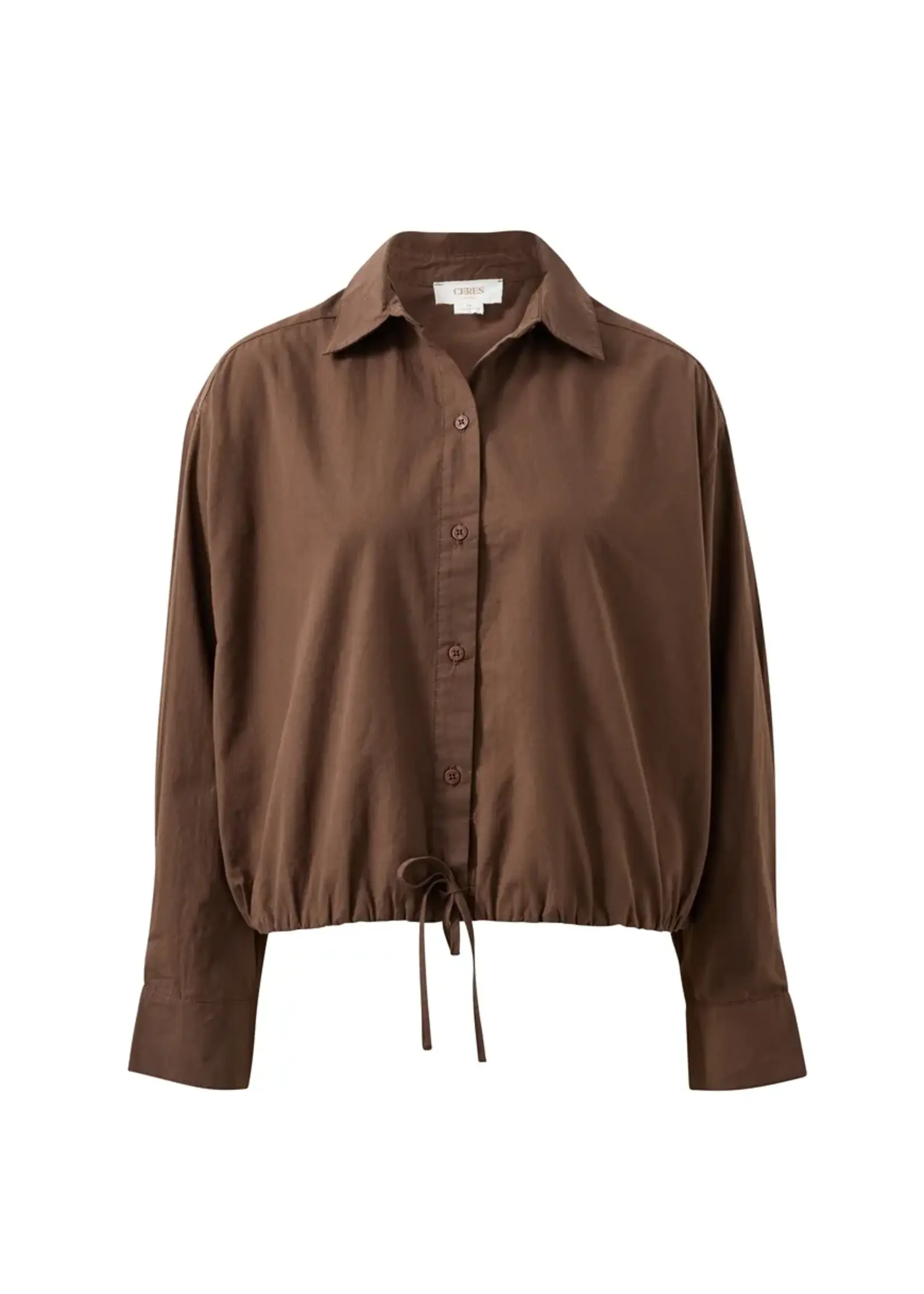 Ceres Life Clover Tie Shirt