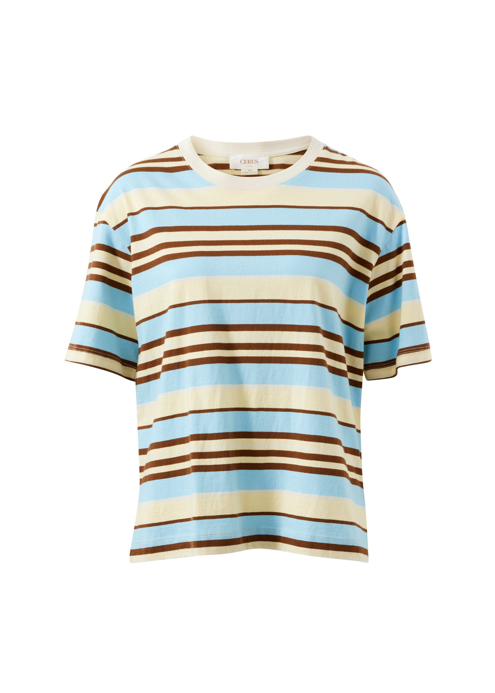 Ceres Life Stevie Slouchy Tee