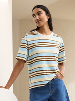 Ceres Life Stevie Slouchy Tee