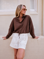 Ceres Life Clover Tie Shirt